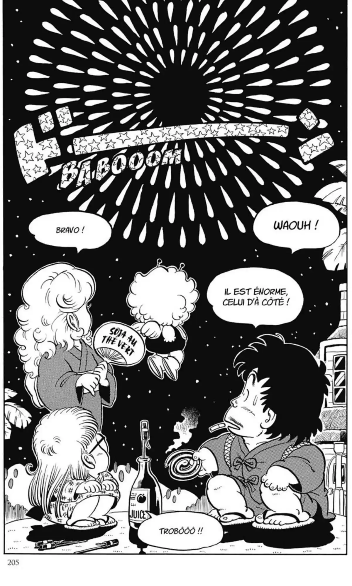 Dr Slump – Ultimate Edition Volume 7 page 205