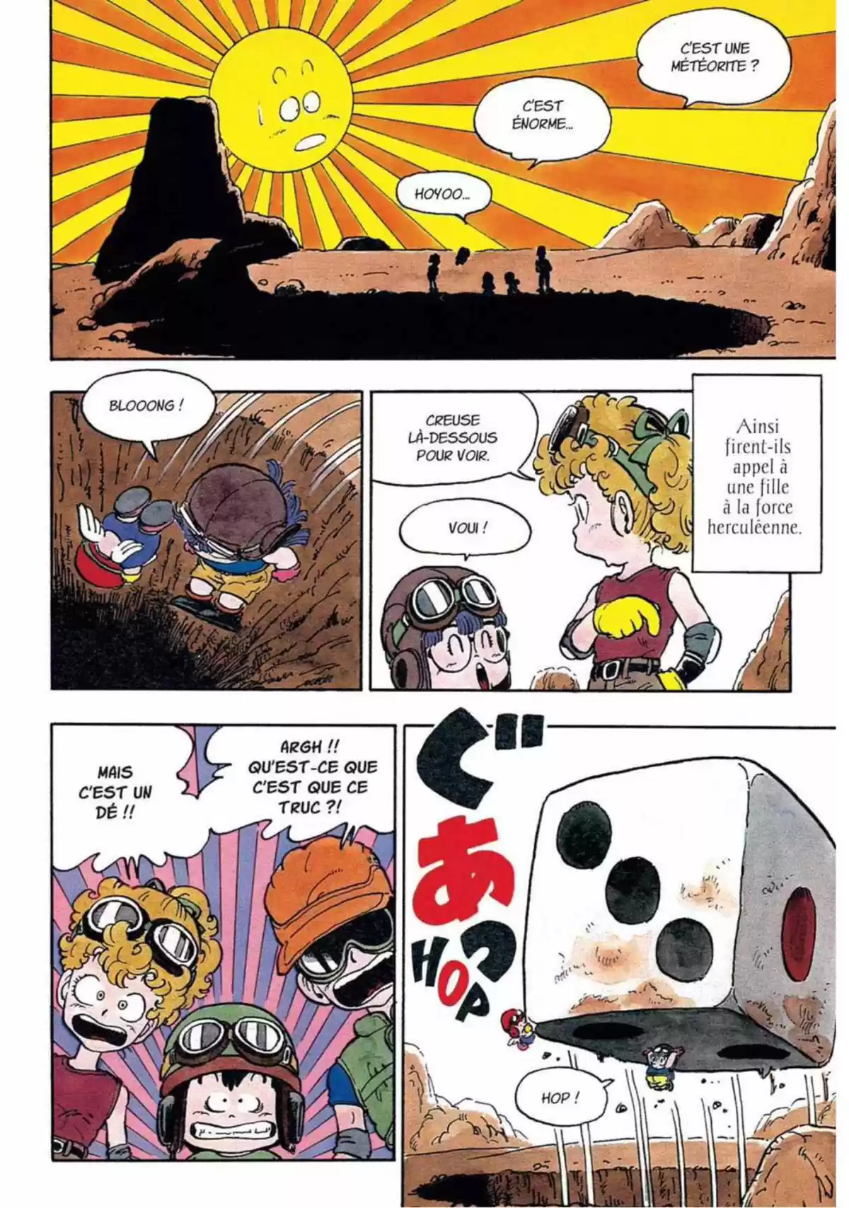 Dr Slump – Ultimate Edition Volume 7 page 210