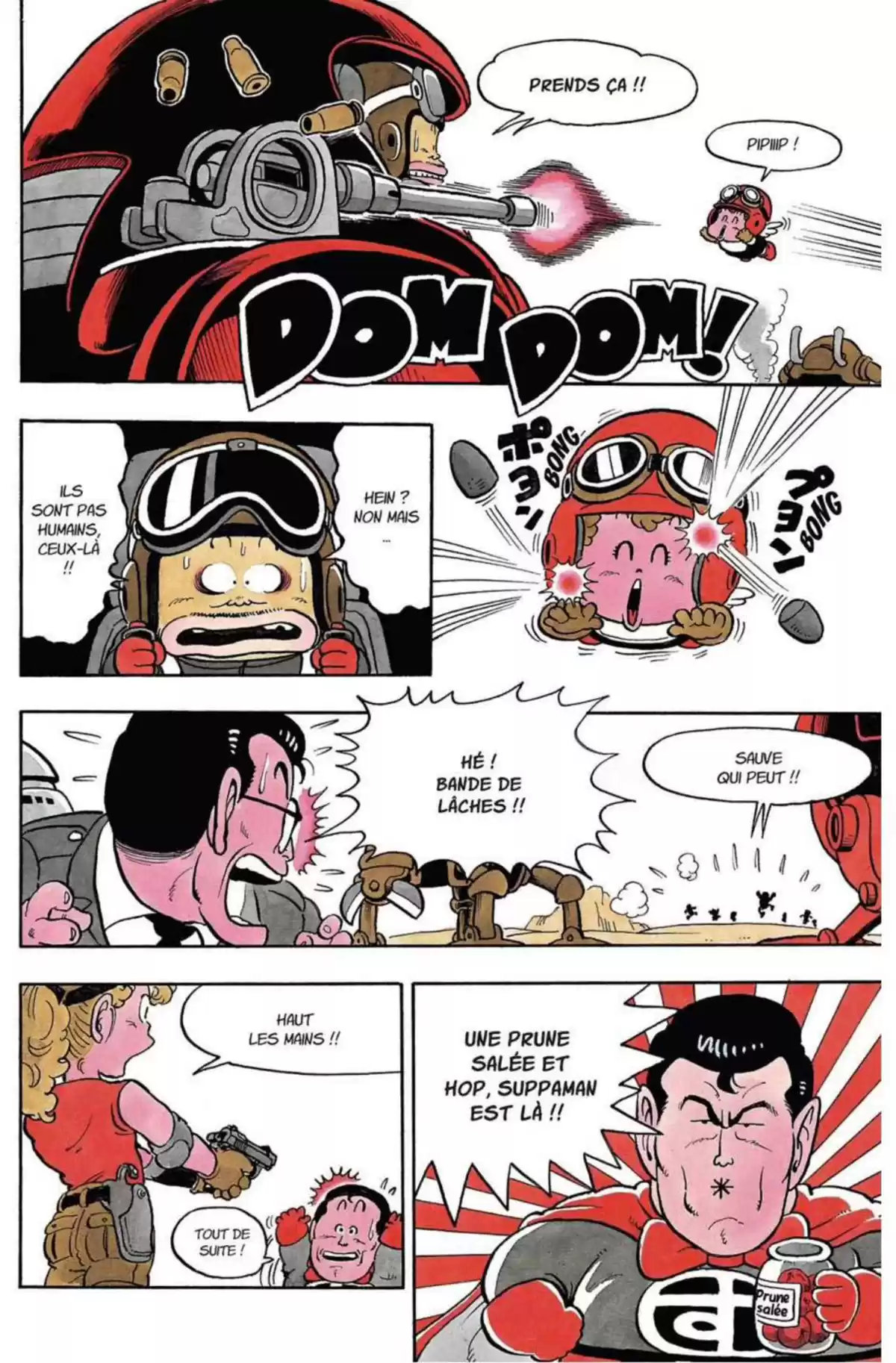 Dr Slump – Ultimate Edition Volume 7 page 216