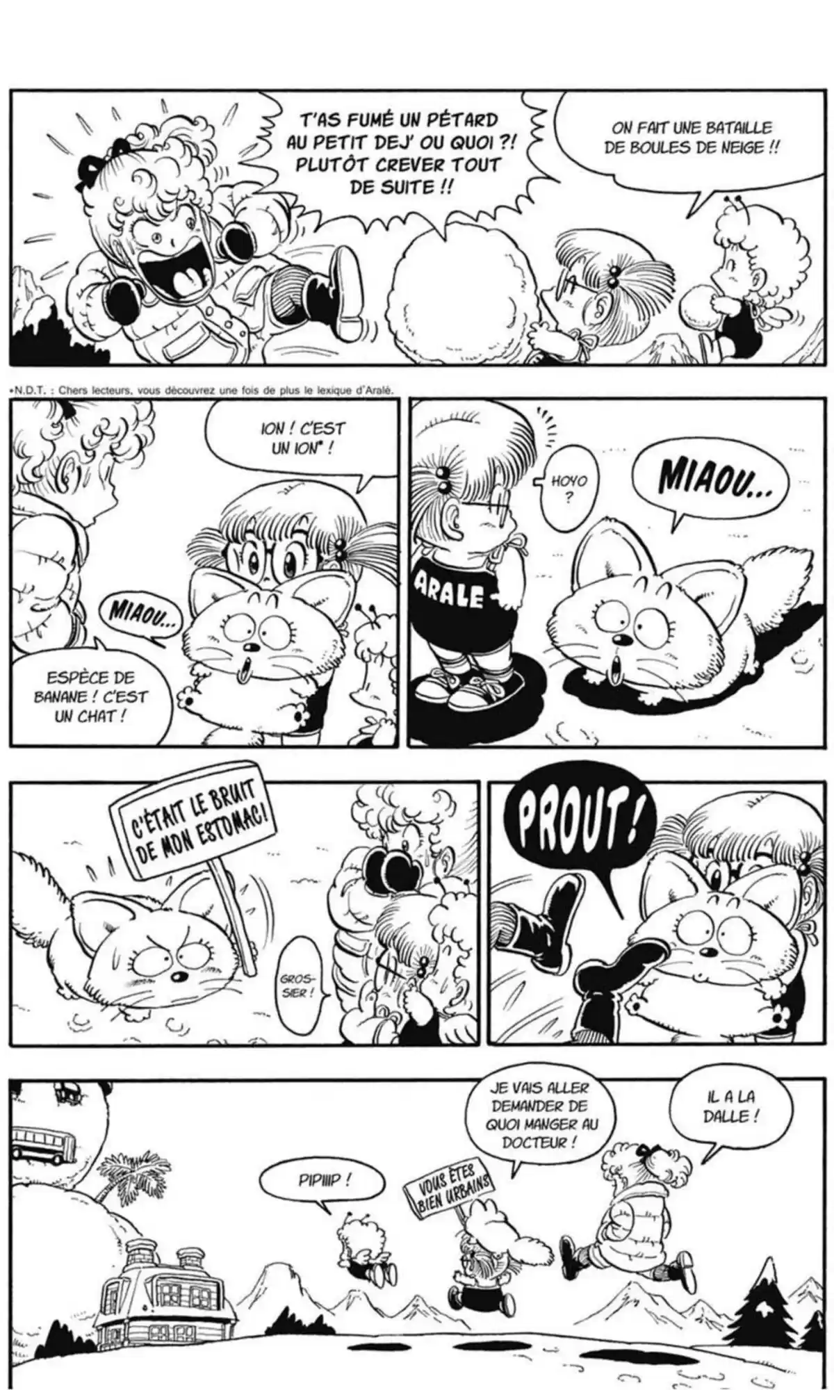 Dr Slump – Ultimate Edition Volume 7 page 22