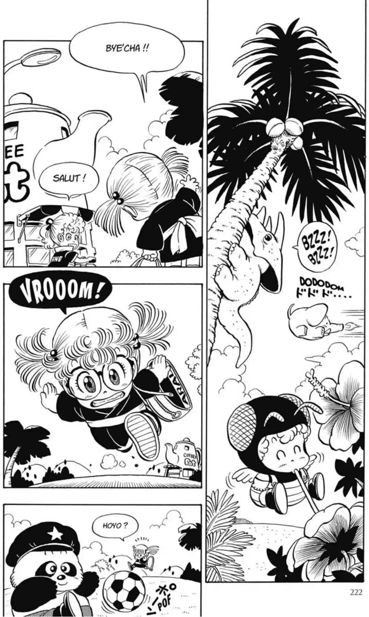 Dr Slump – Ultimate Edition Volume 7 page 222