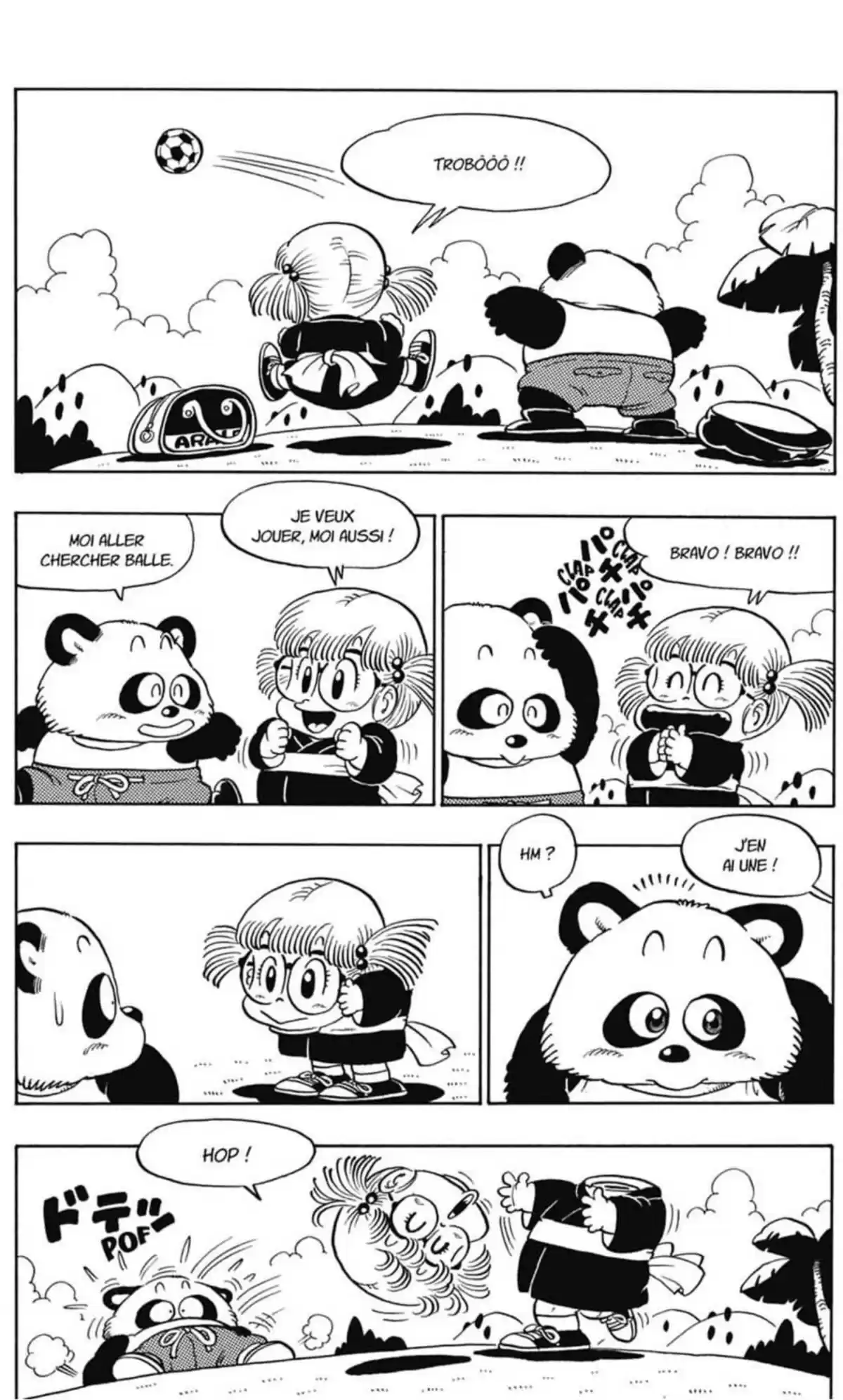 Dr Slump – Ultimate Edition Volume 7 page 224