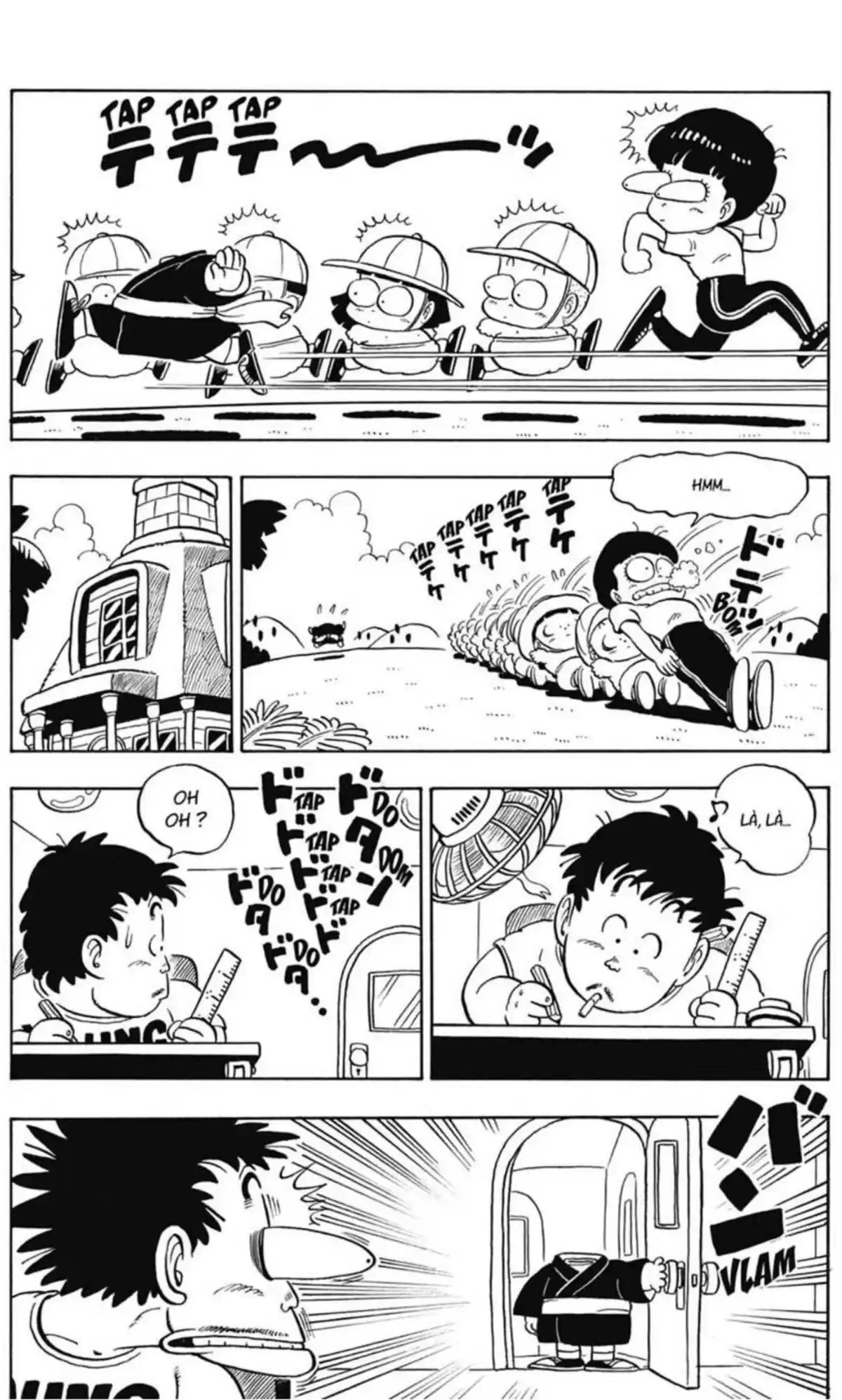 Dr Slump – Ultimate Edition Volume 7 page 227