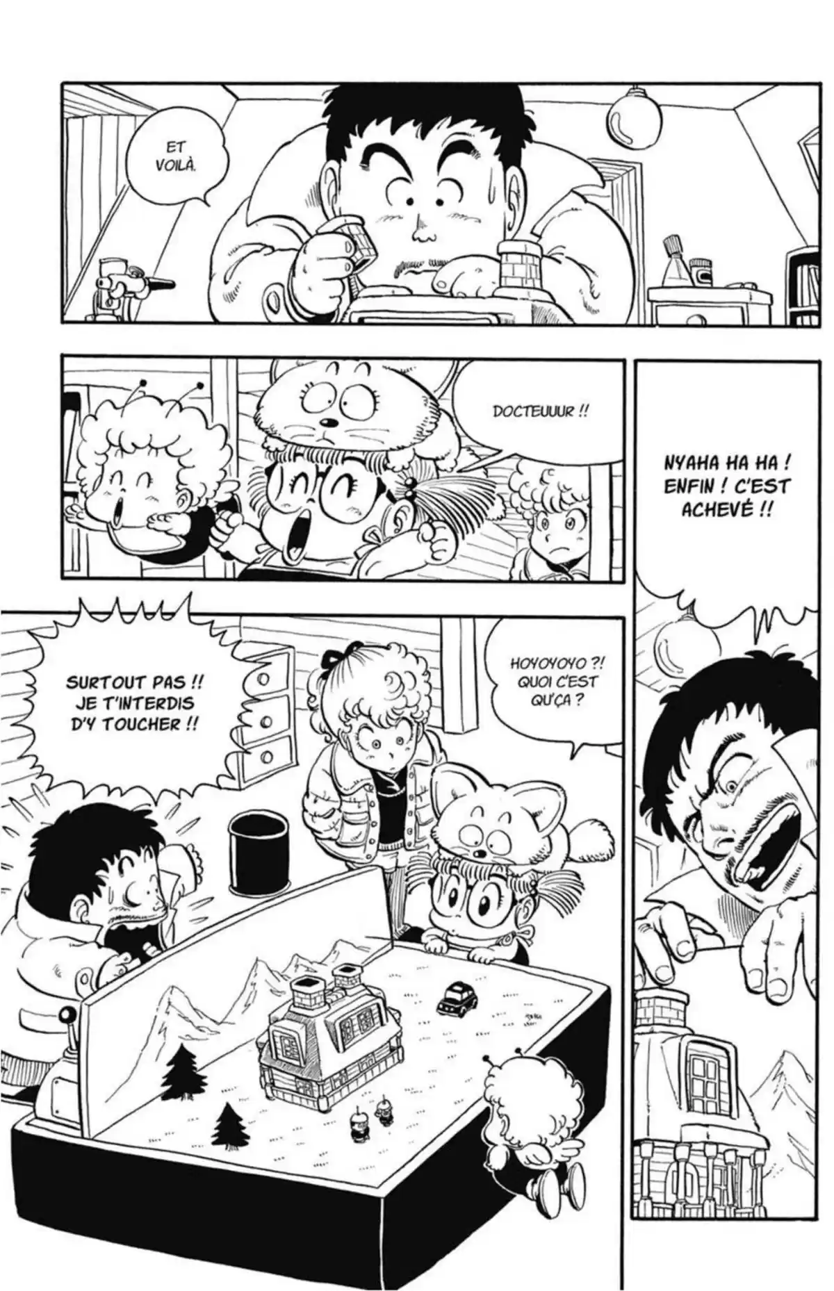 Dr Slump – Ultimate Edition Volume 7 page 23