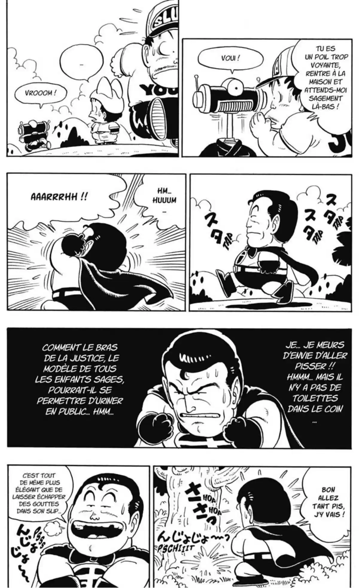 Dr Slump – Ultimate Edition Volume 7 page 230