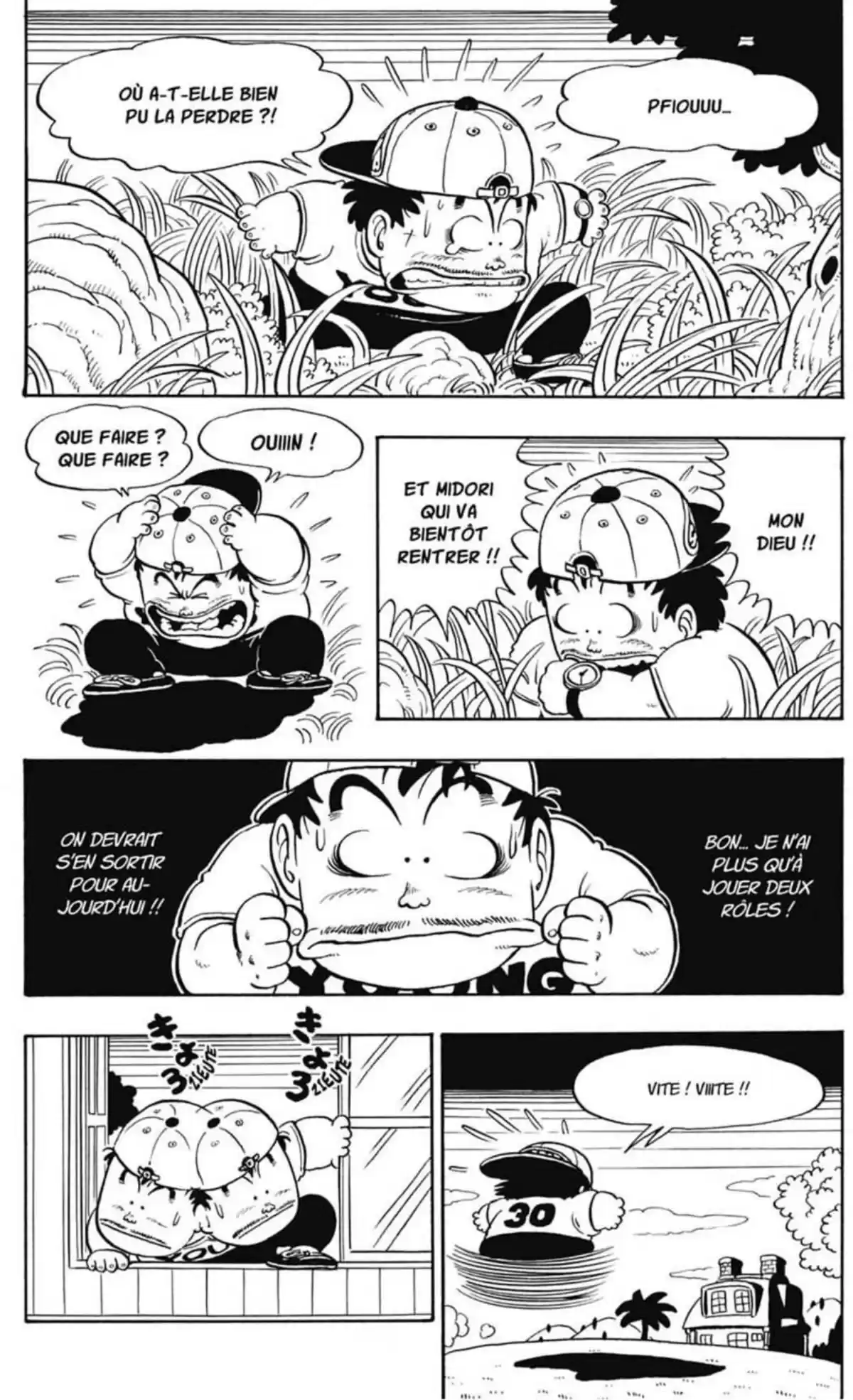 Dr Slump – Ultimate Edition Volume 7 page 232