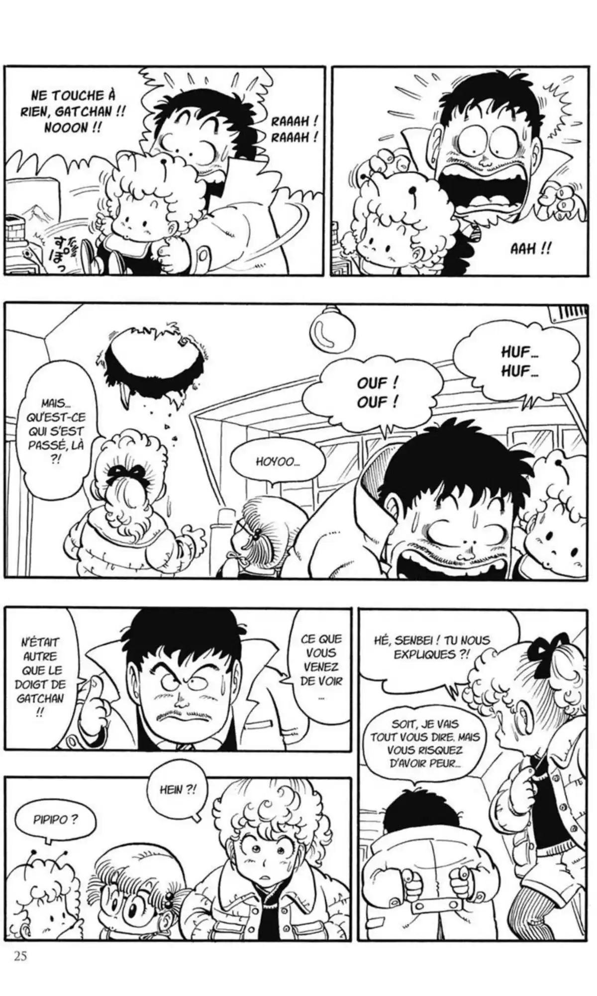 Dr Slump – Ultimate Edition Volume 7 page 25