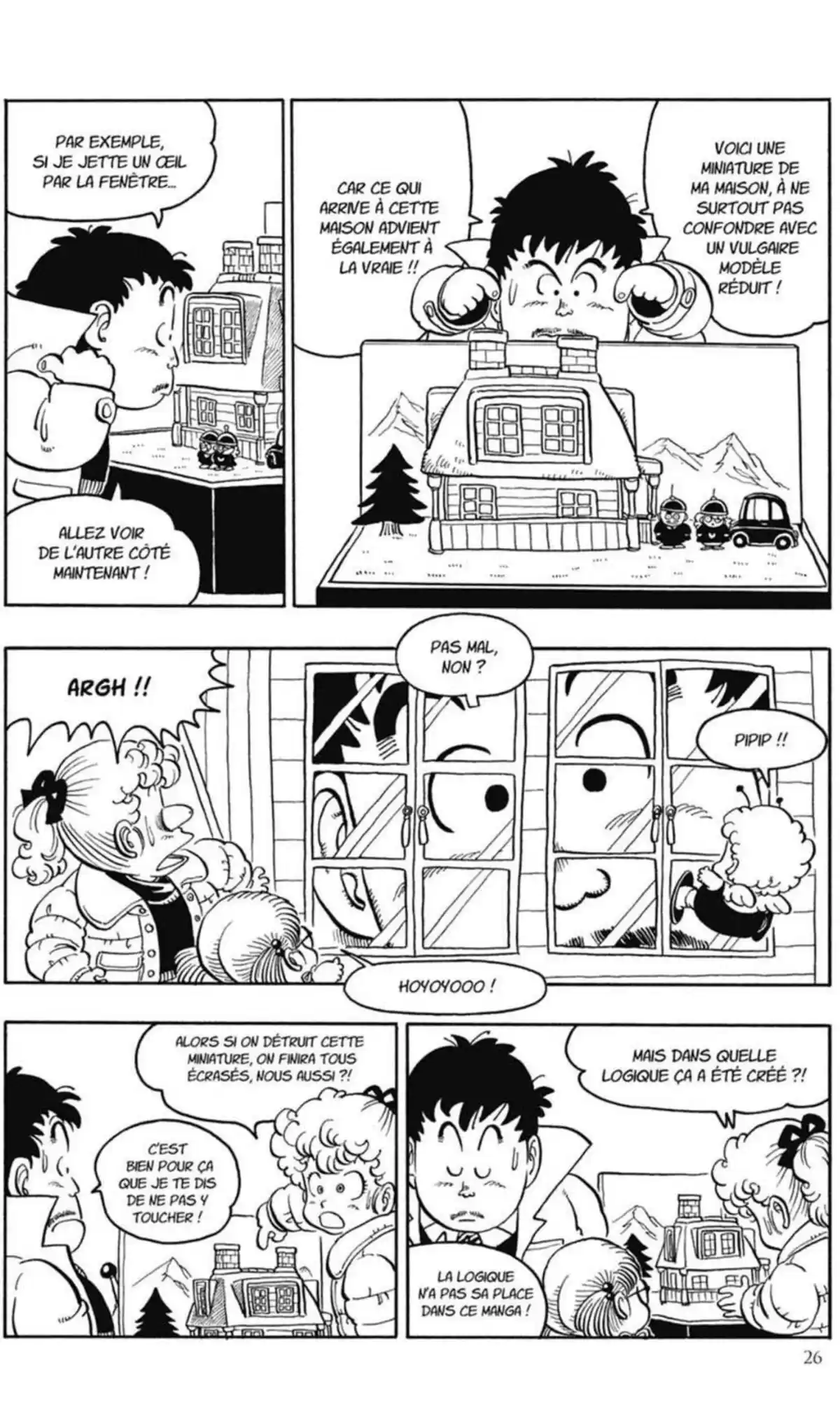 Dr Slump – Ultimate Edition Volume 7 page 26