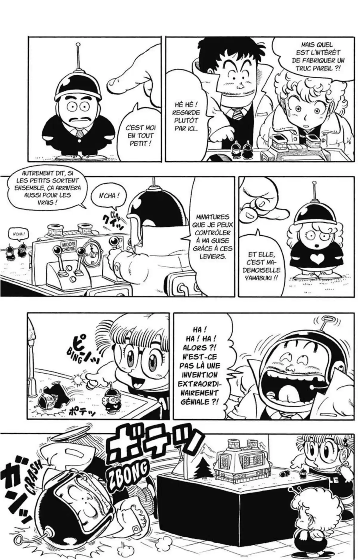 Dr Slump – Ultimate Edition Volume 7 page 27