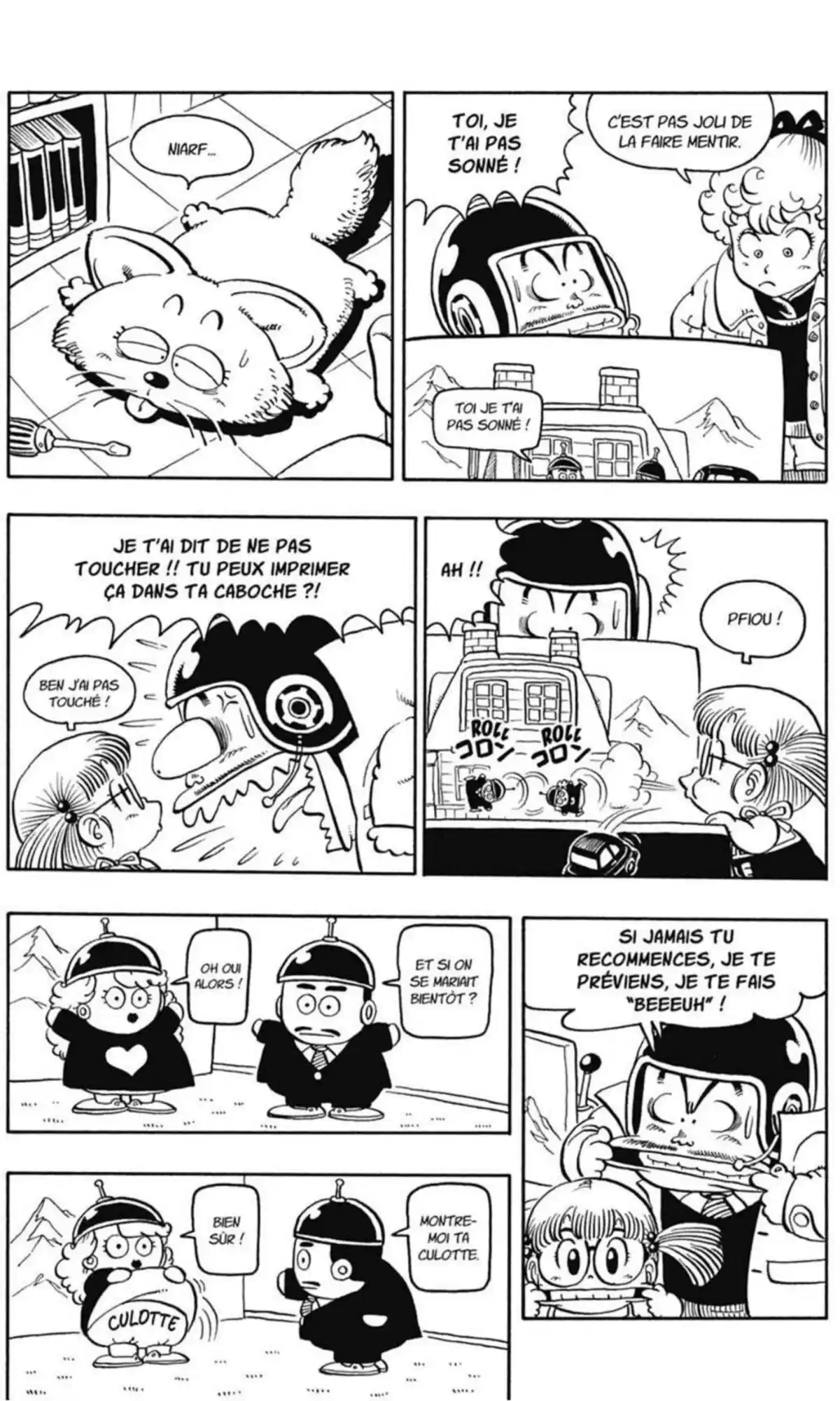 Dr Slump – Ultimate Edition Volume 7 page 29