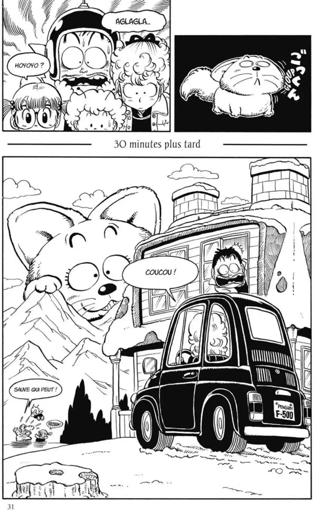 Dr Slump – Ultimate Edition Volume 7 page 31