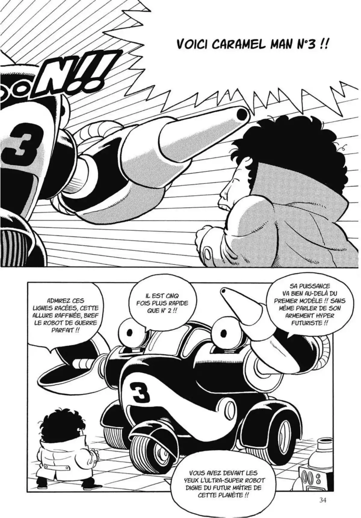 Dr Slump – Ultimate Edition Volume 7 page 34