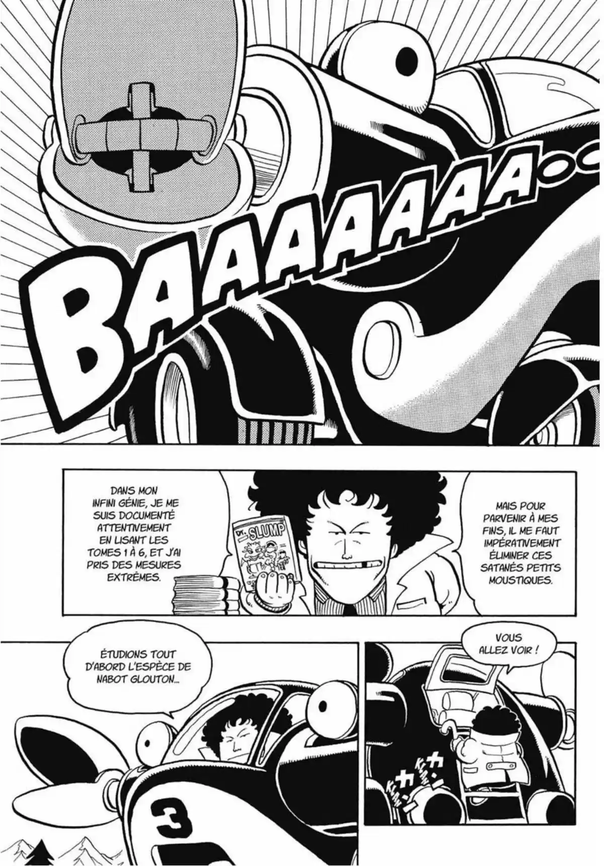 Dr Slump – Ultimate Edition Volume 7 page 35