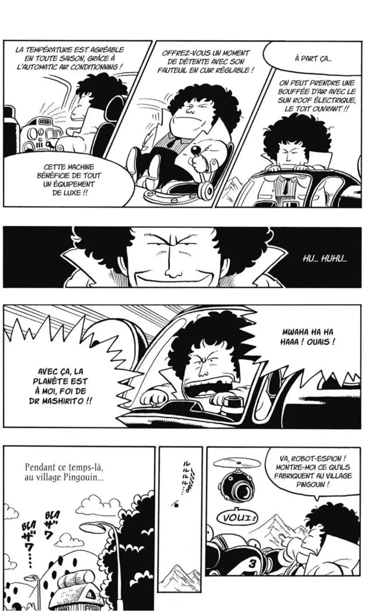 Dr Slump – Ultimate Edition Volume 7 page 39