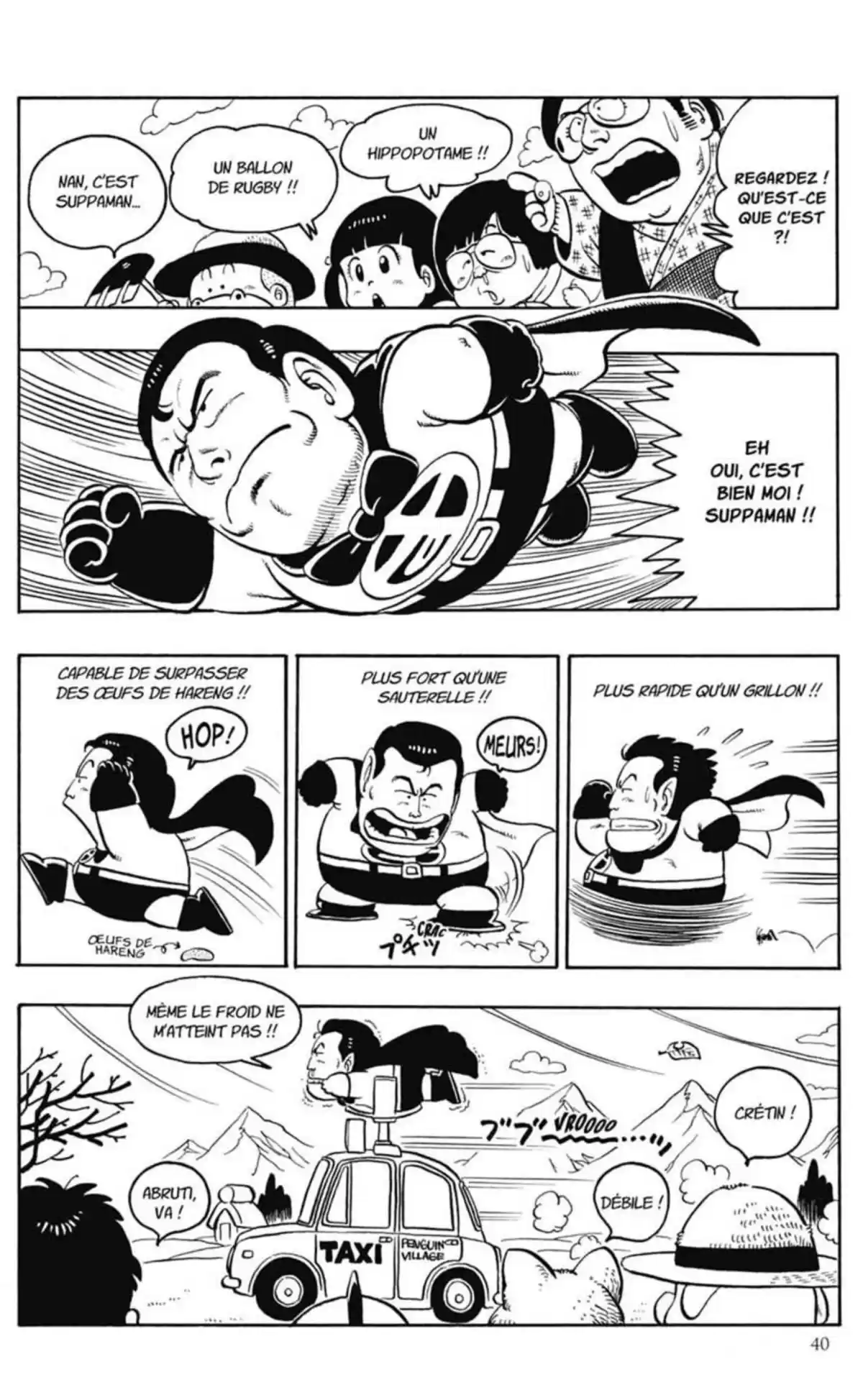 Dr Slump – Ultimate Edition Volume 7 page 40