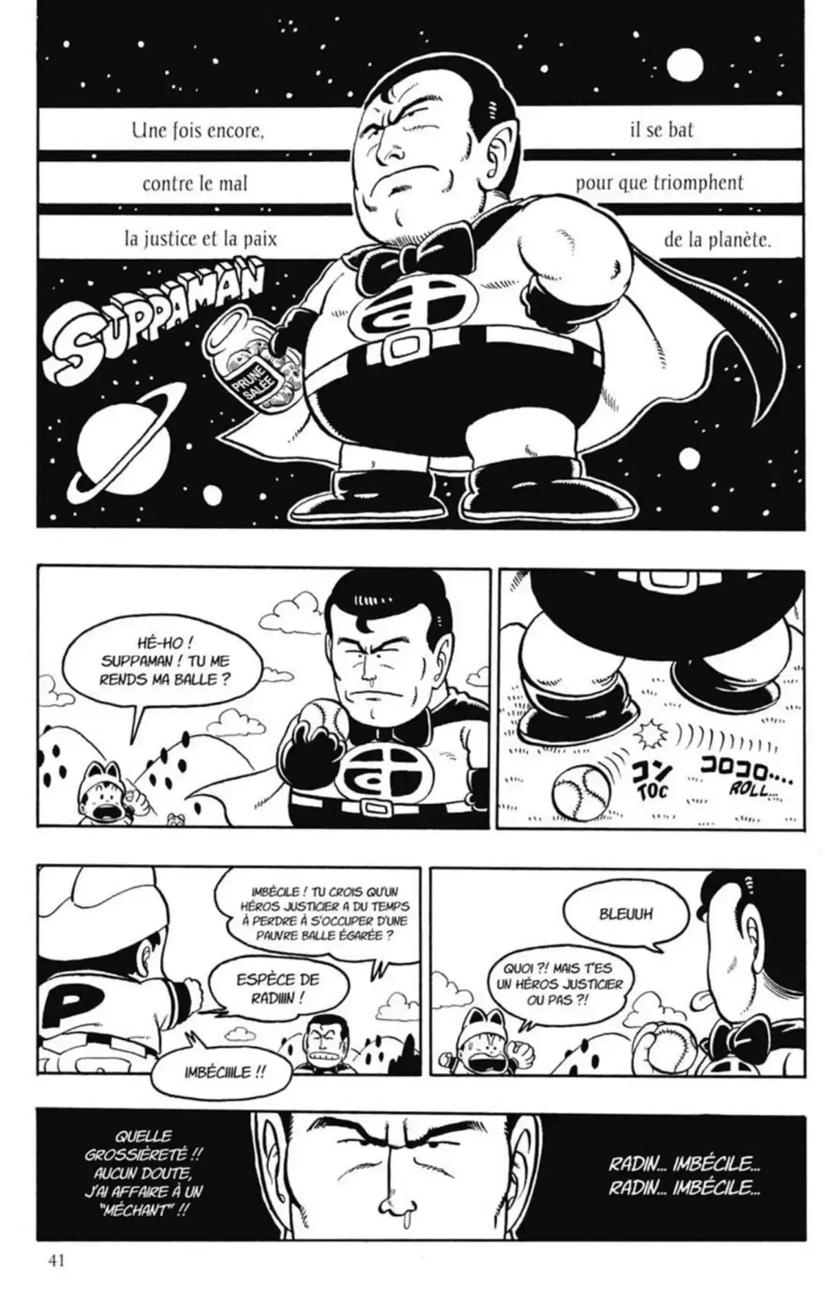 Dr Slump – Ultimate Edition Volume 7 page 41