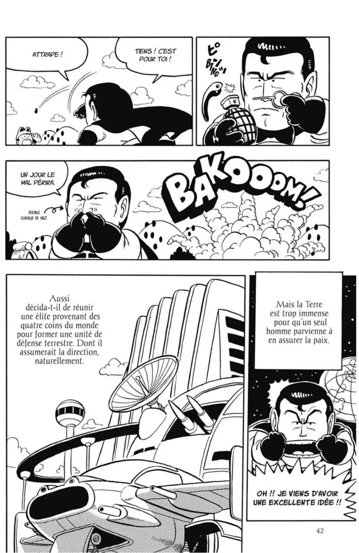 Dr Slump – Ultimate Edition Volume 7 page 42