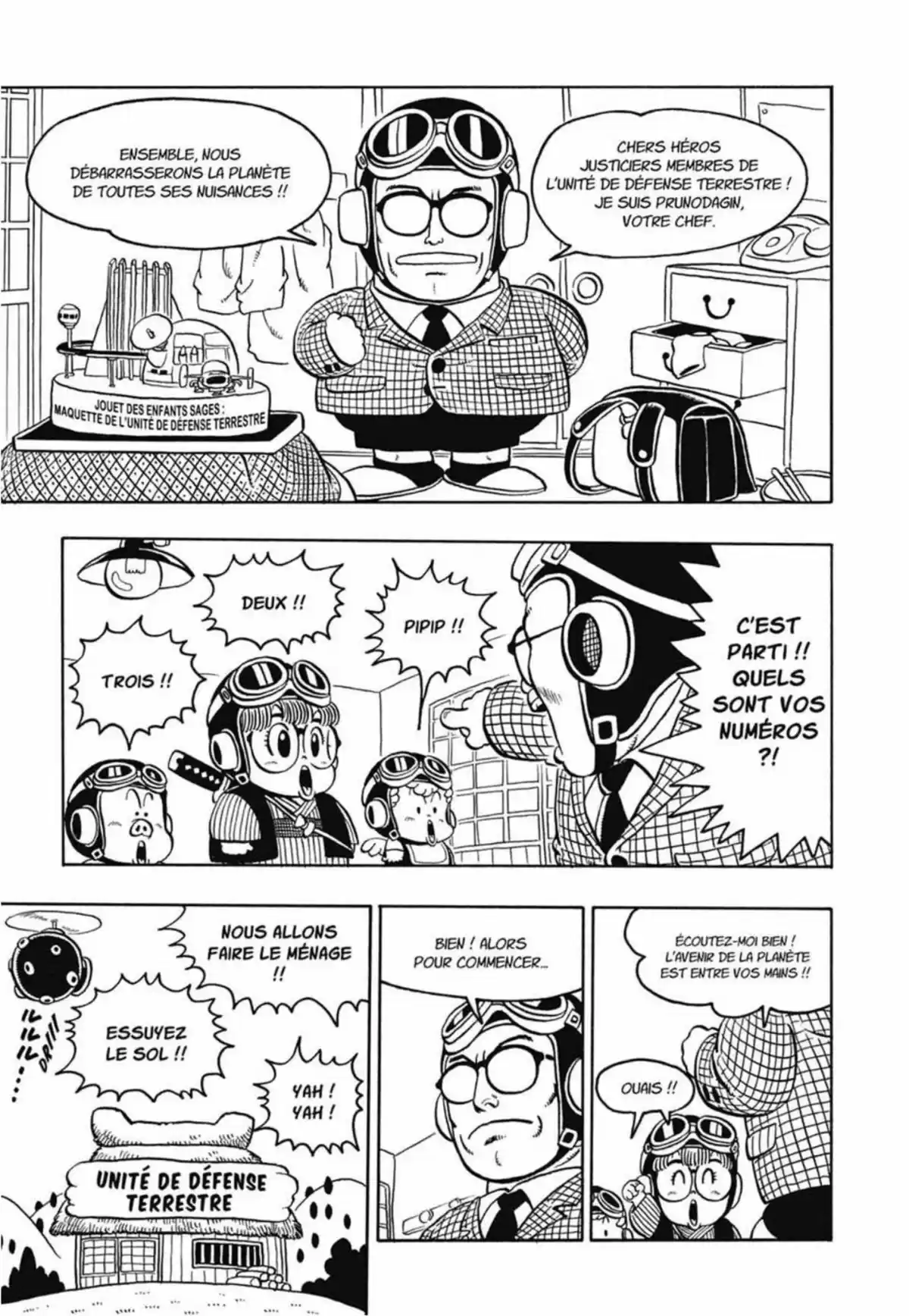 Dr Slump – Ultimate Edition Volume 7 page 43