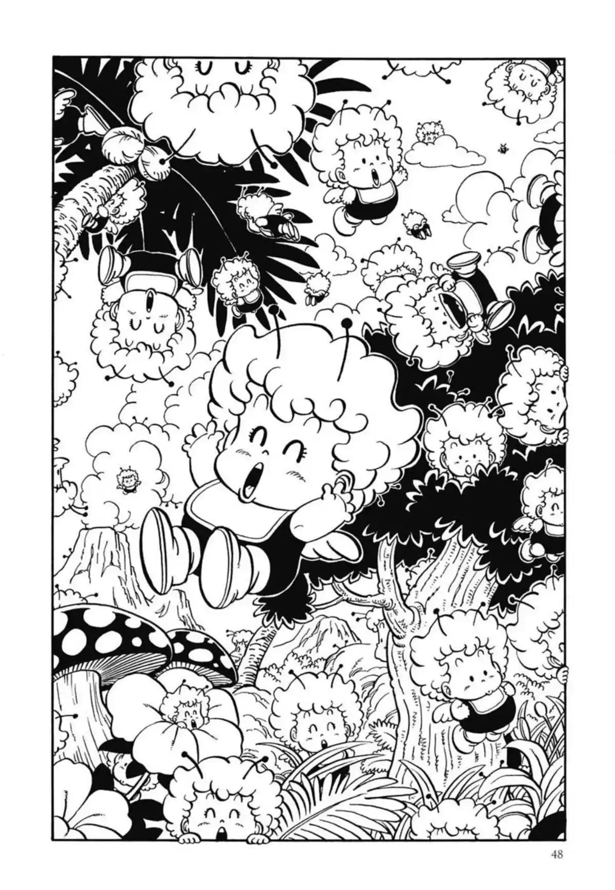 Dr Slump – Ultimate Edition Volume 7 page 48