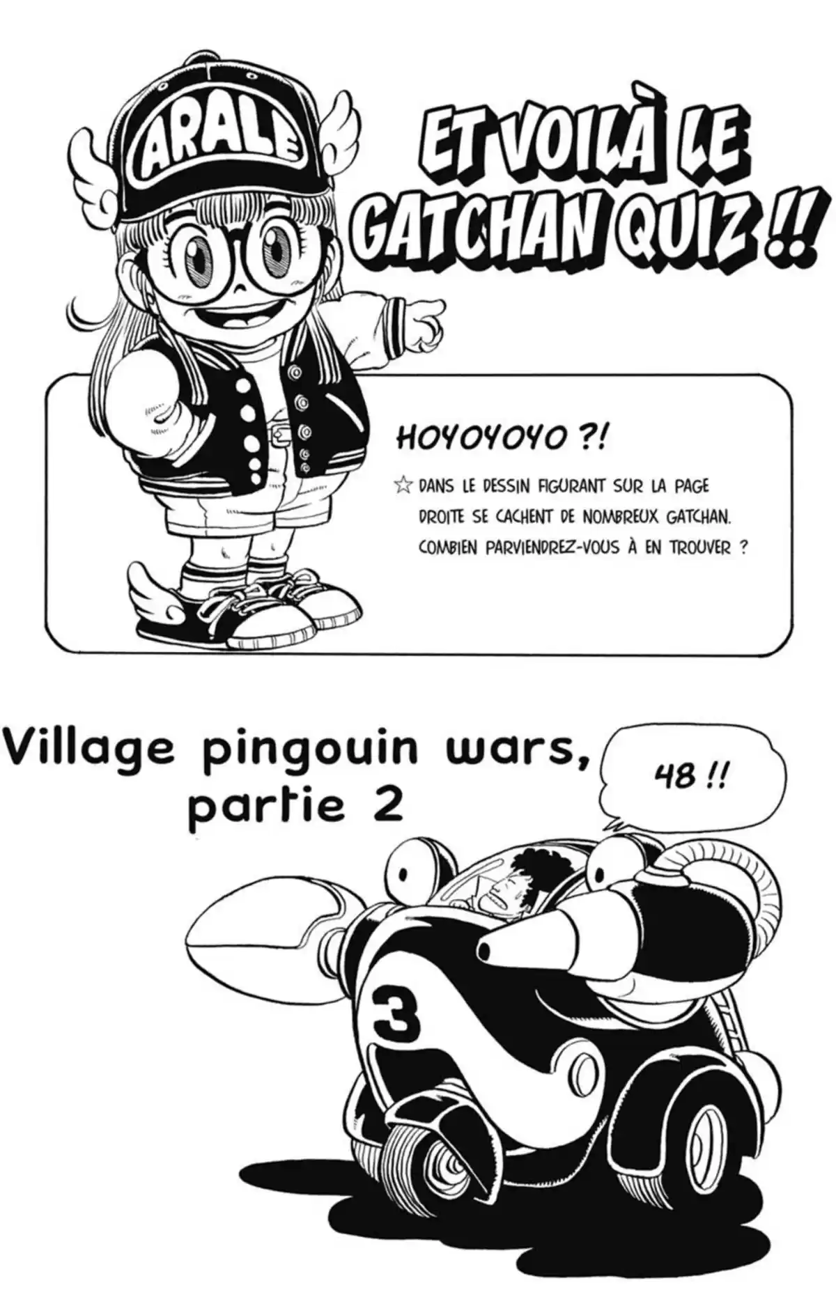 Dr Slump – Ultimate Edition Volume 7 page 49