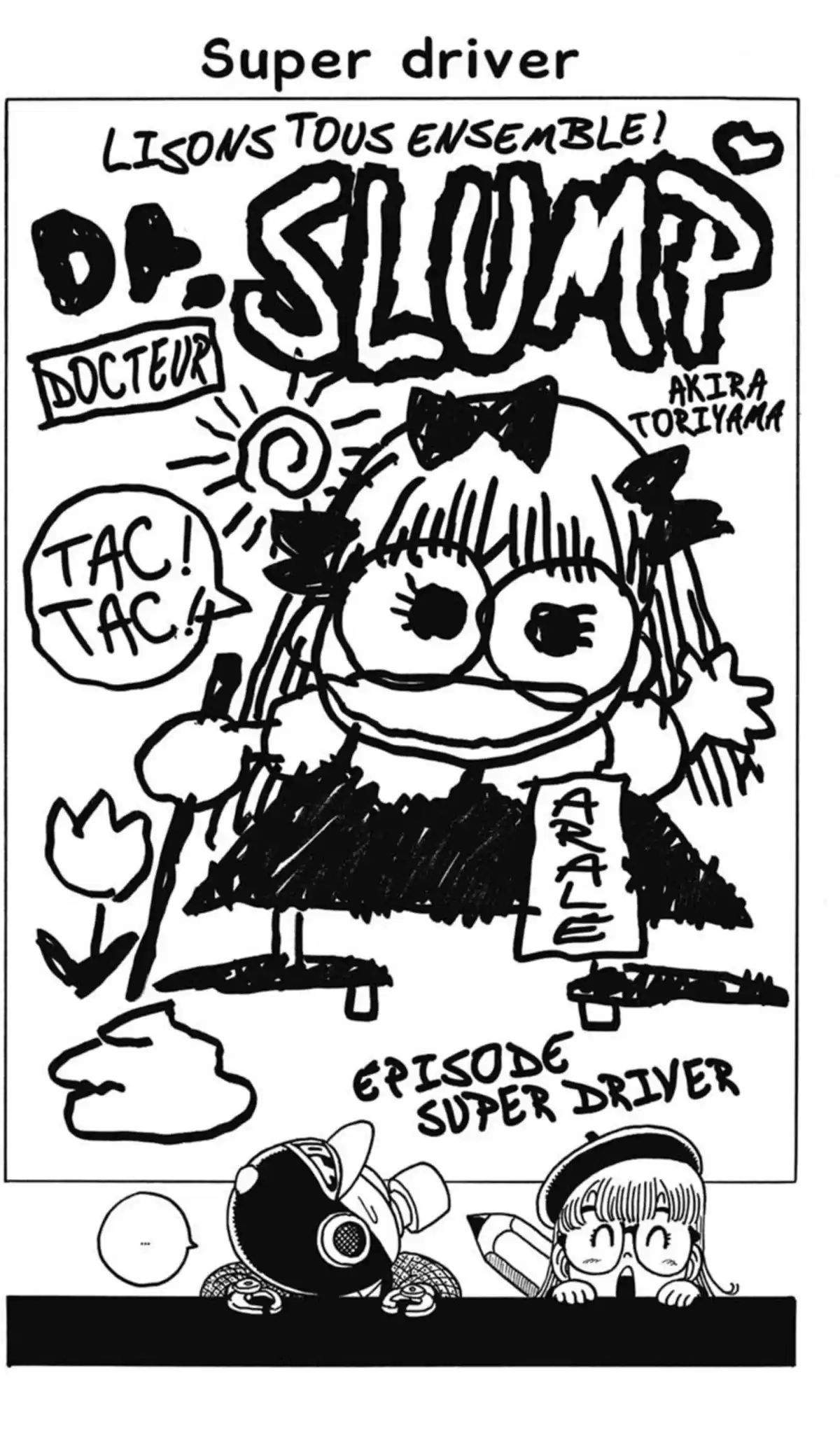 Dr Slump – Ultimate Edition Volume 7 page 5