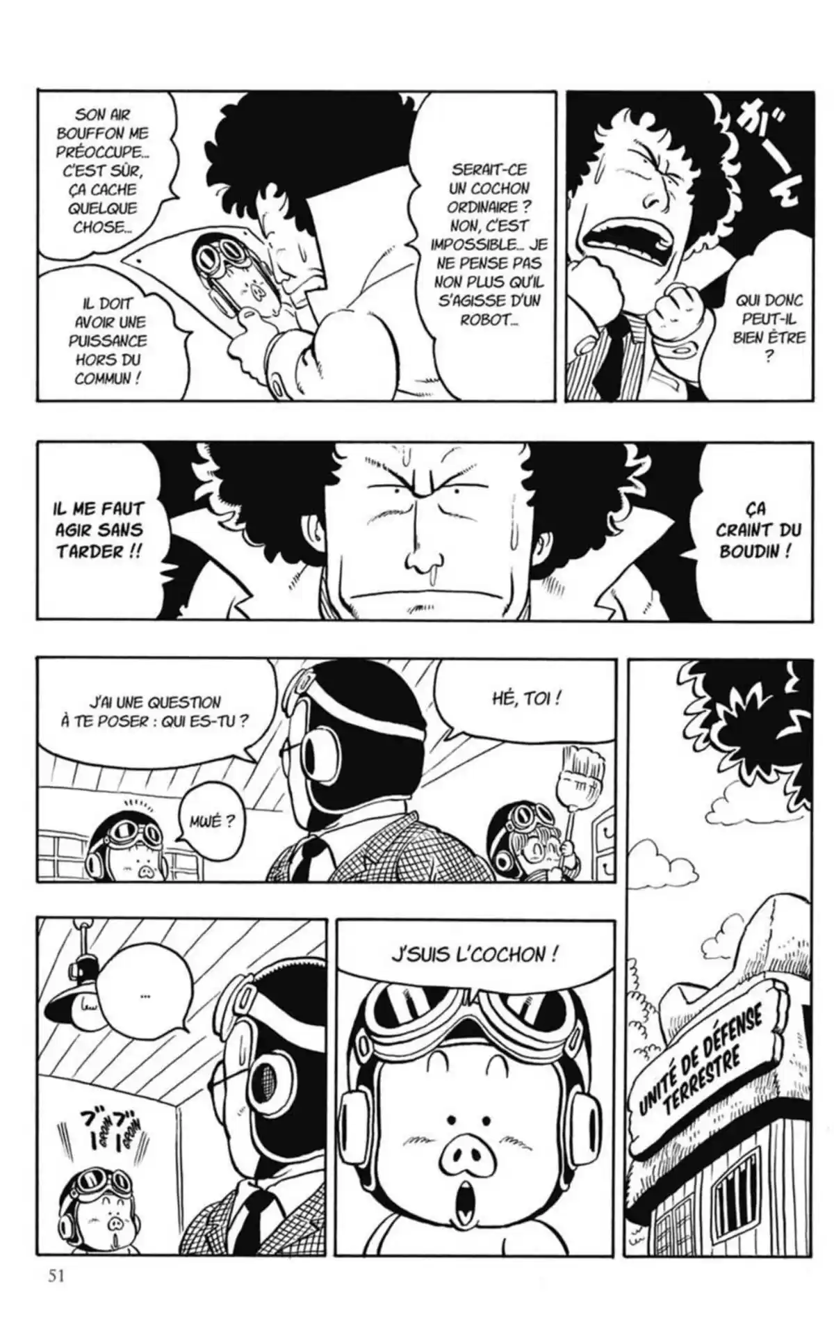 Dr Slump – Ultimate Edition Volume 7 page 51