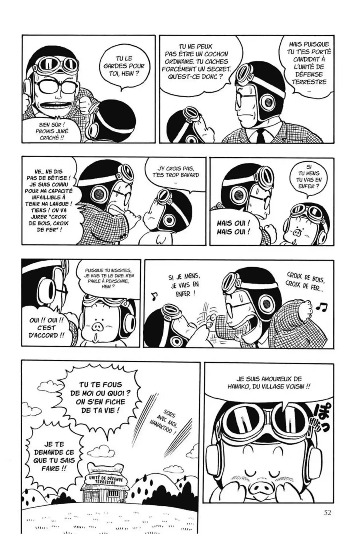 Dr Slump – Ultimate Edition Volume 7 page 52