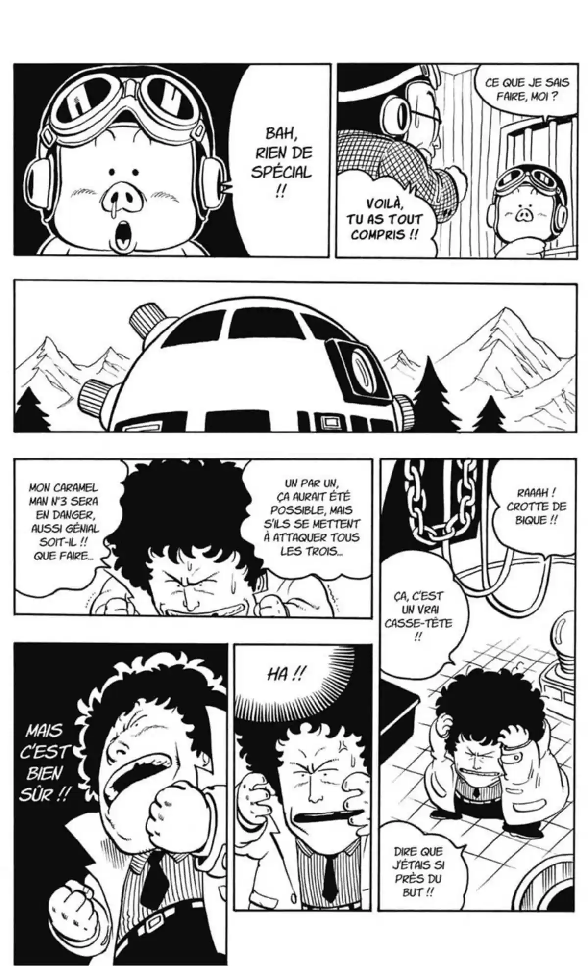 Dr Slump – Ultimate Edition Volume 7 page 53