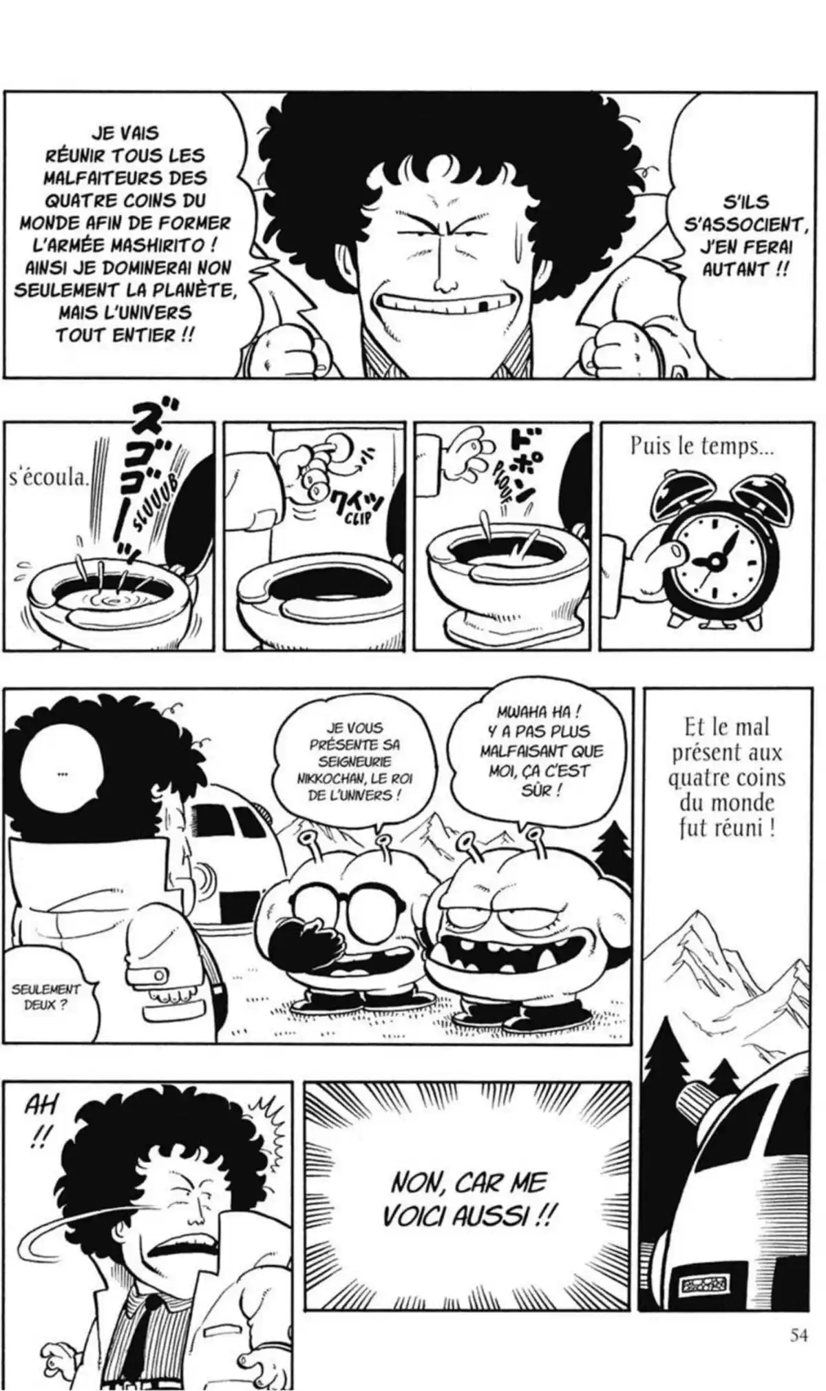 Dr Slump – Ultimate Edition Volume 7 page 54