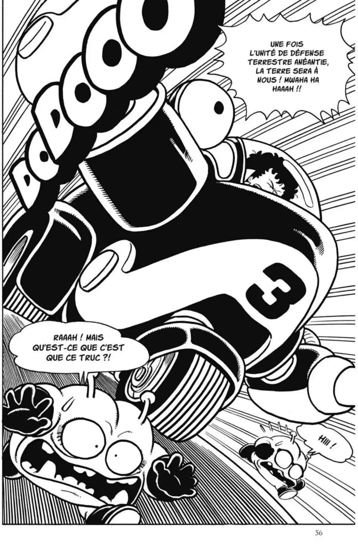 Dr Slump – Ultimate Edition Volume 7 page 56