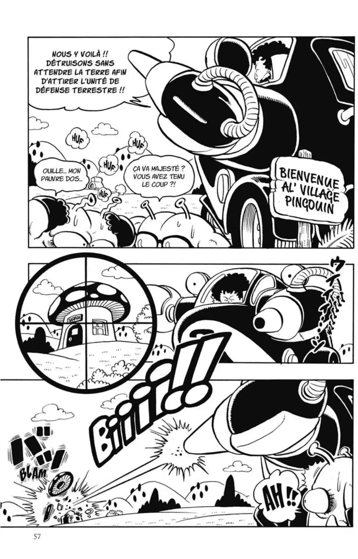 Dr Slump – Ultimate Edition Volume 7 page 57