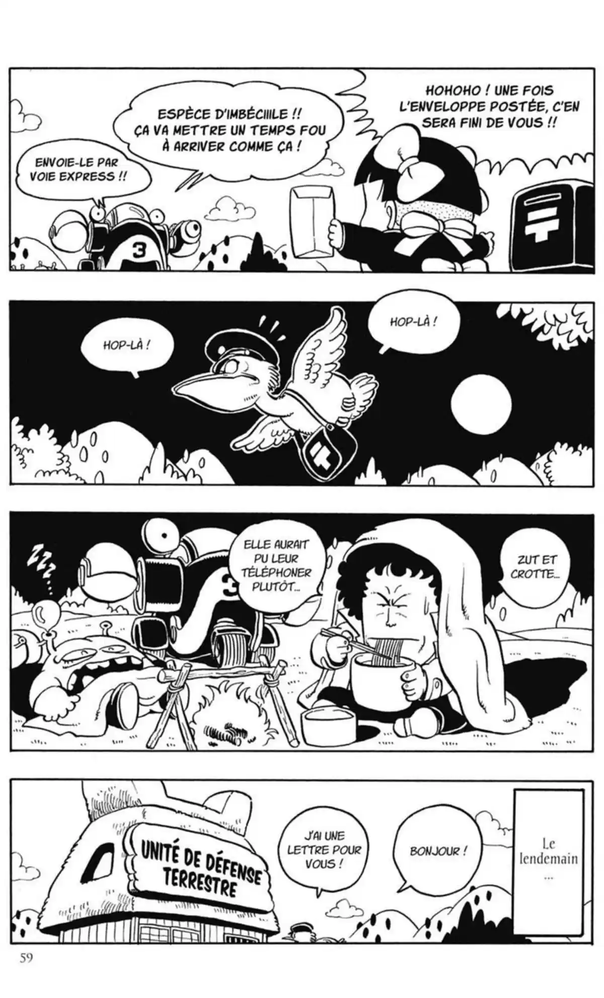 Dr Slump – Ultimate Edition Volume 7 page 59