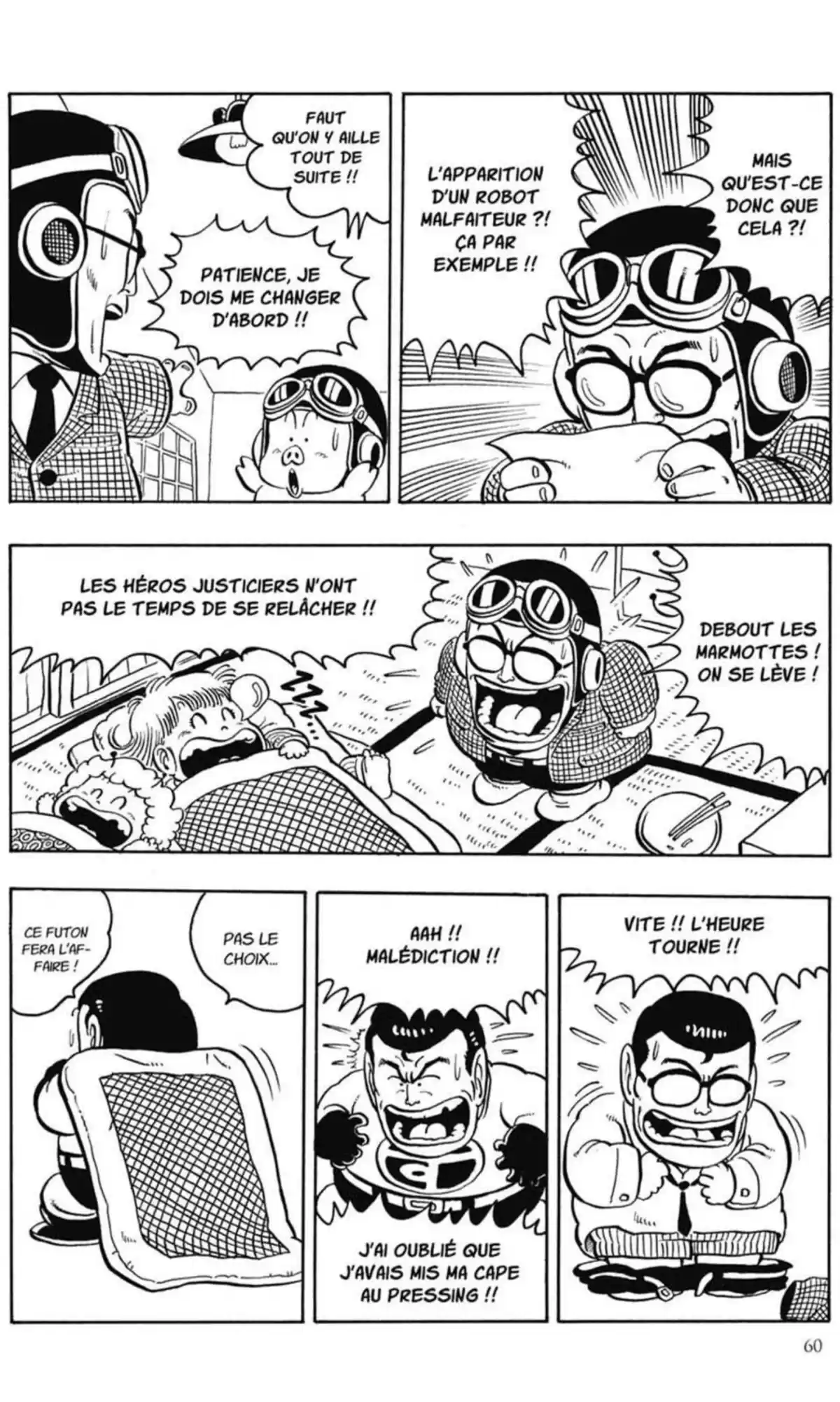 Dr Slump – Ultimate Edition Volume 7 page 60