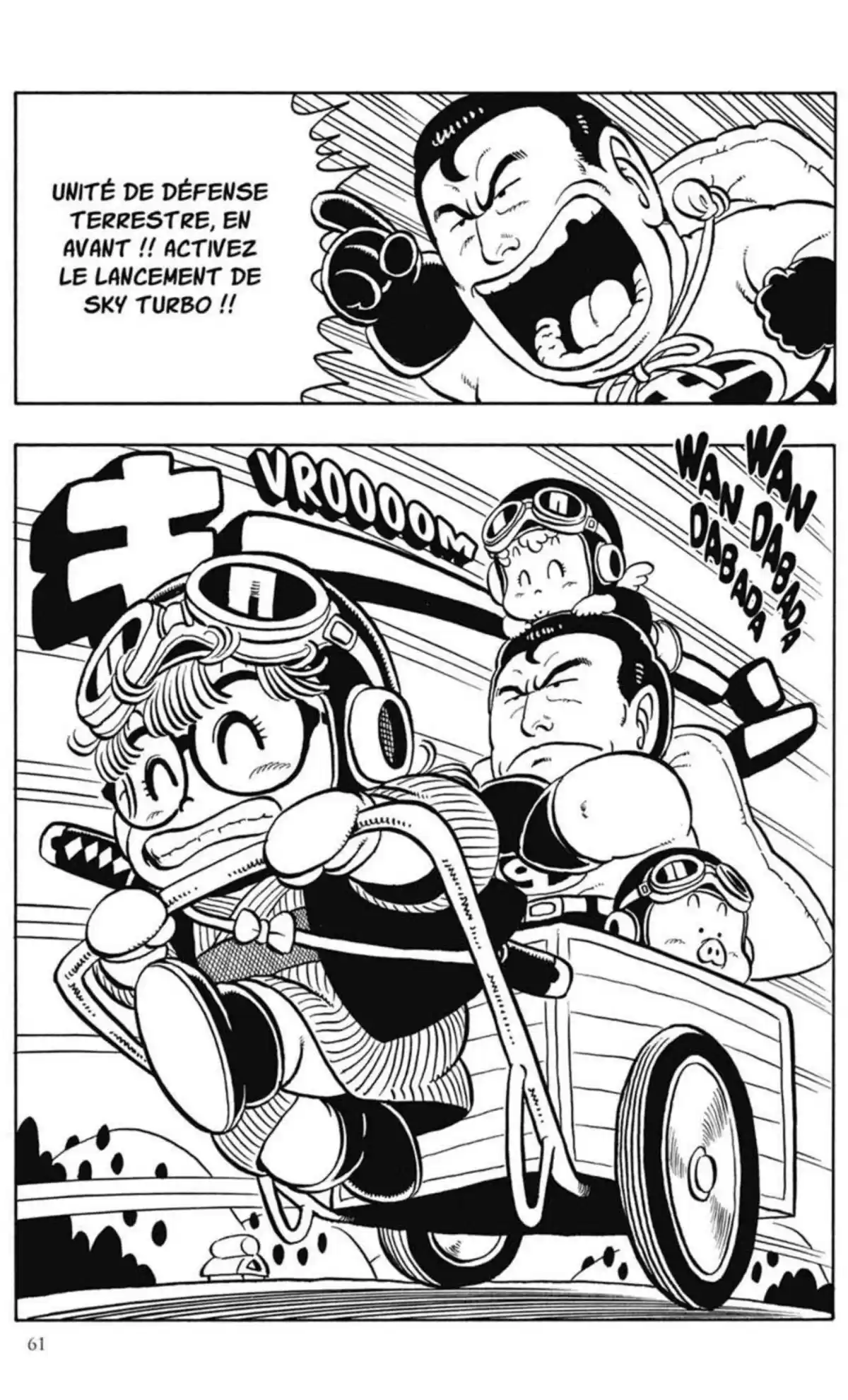 Dr Slump – Ultimate Edition Volume 7 page 61