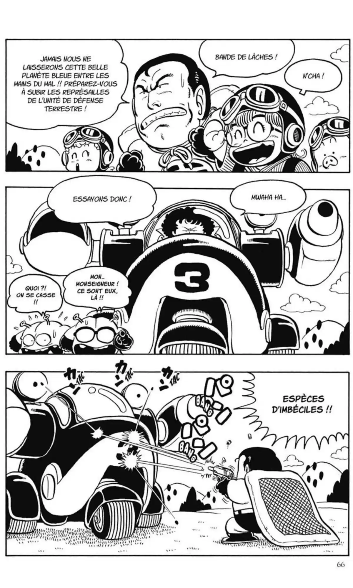 Dr Slump – Ultimate Edition Volume 7 page 66