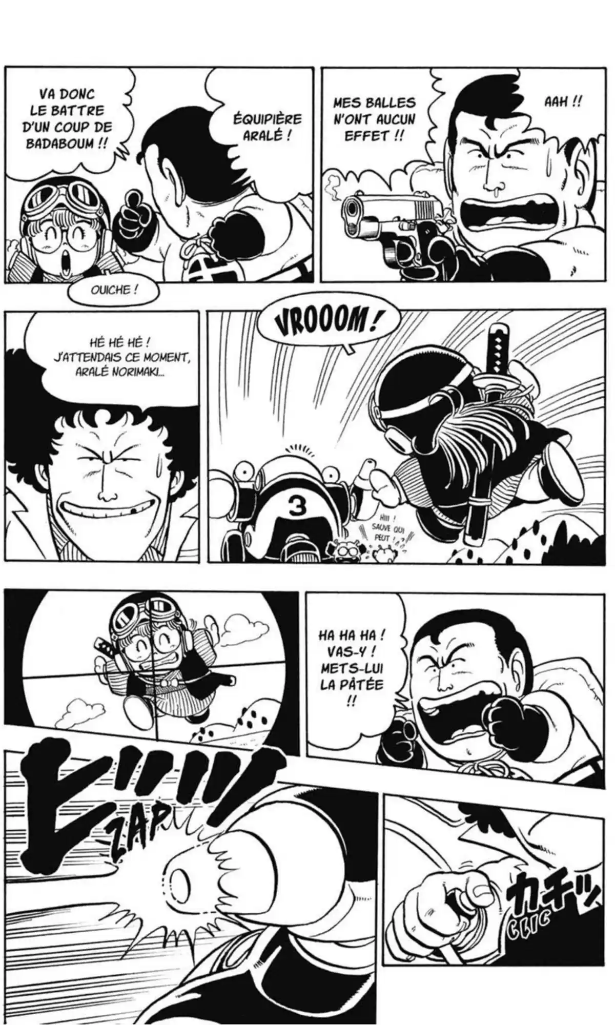 Dr Slump – Ultimate Edition Volume 7 page 67