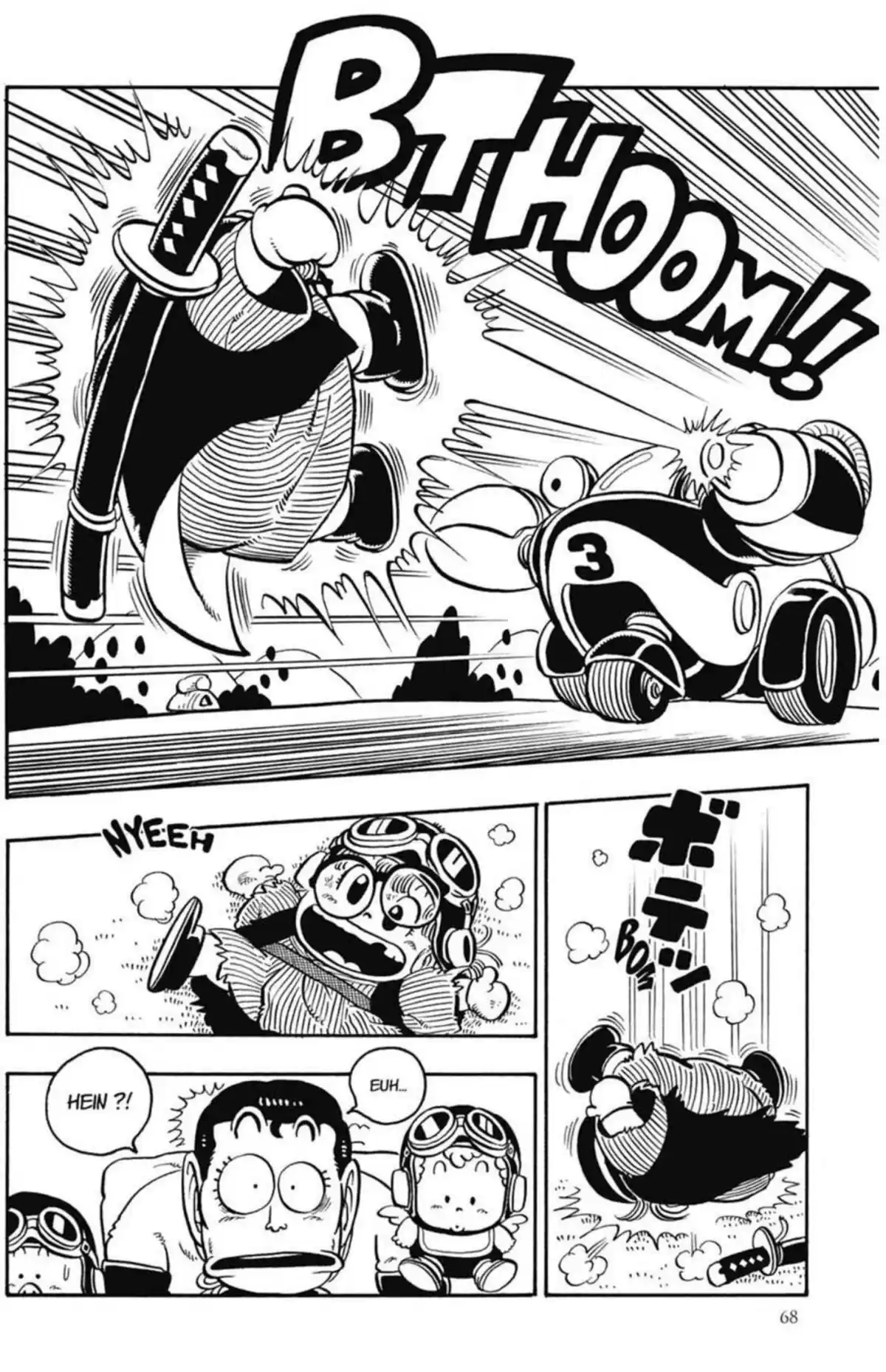 Dr Slump – Ultimate Edition Volume 7 page 68