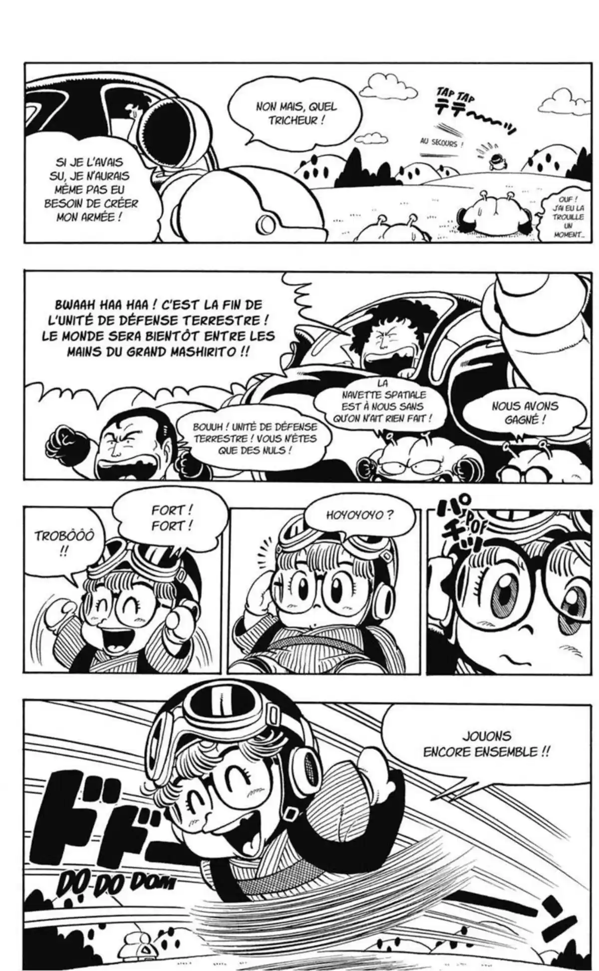 Dr Slump – Ultimate Edition Volume 7 page 72