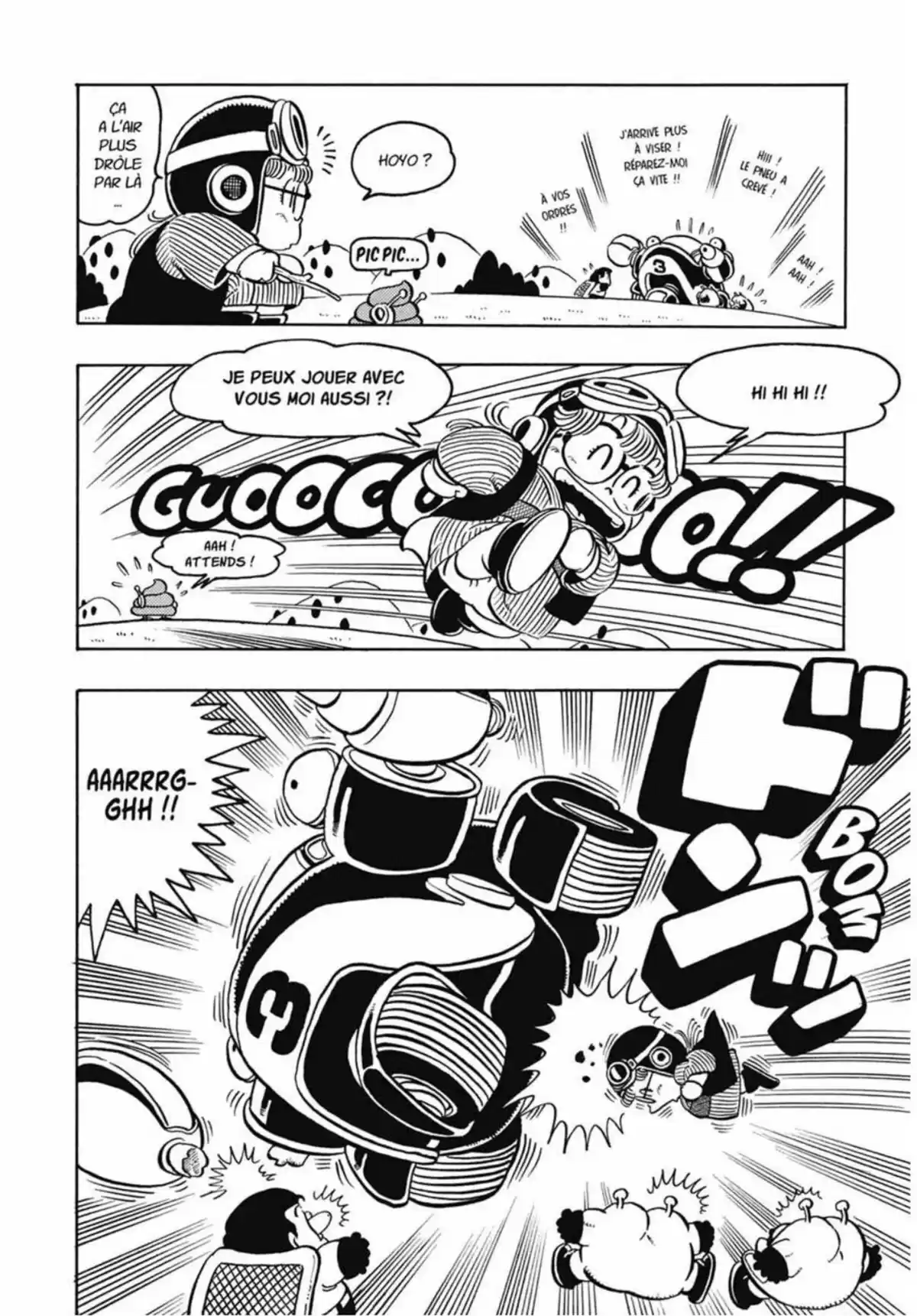 Dr Slump – Ultimate Edition Volume 7 page 76