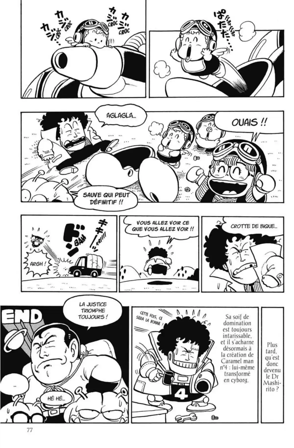 Dr Slump – Ultimate Edition Volume 7 page 77