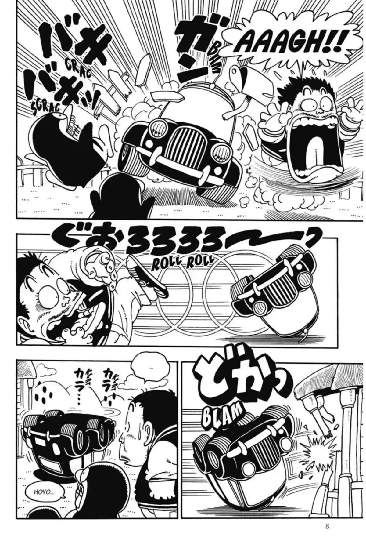 Dr Slump – Ultimate Edition Volume 7 page 8