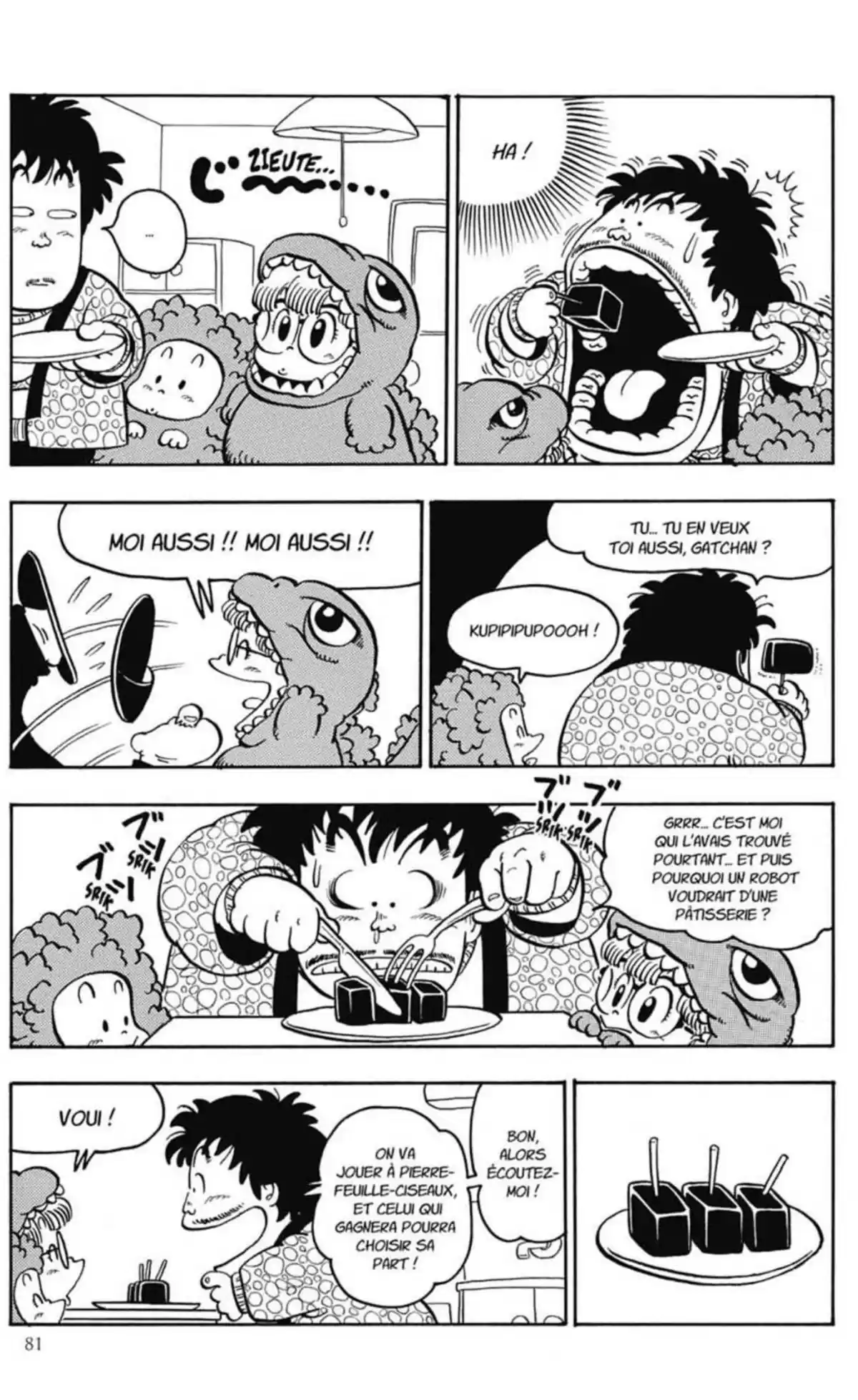 Dr Slump – Ultimate Edition Volume 7 page 81