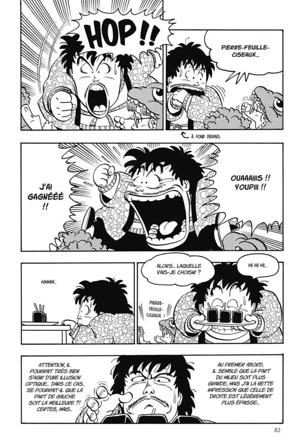 Dr Slump – Ultimate Edition Volume 7 page 82