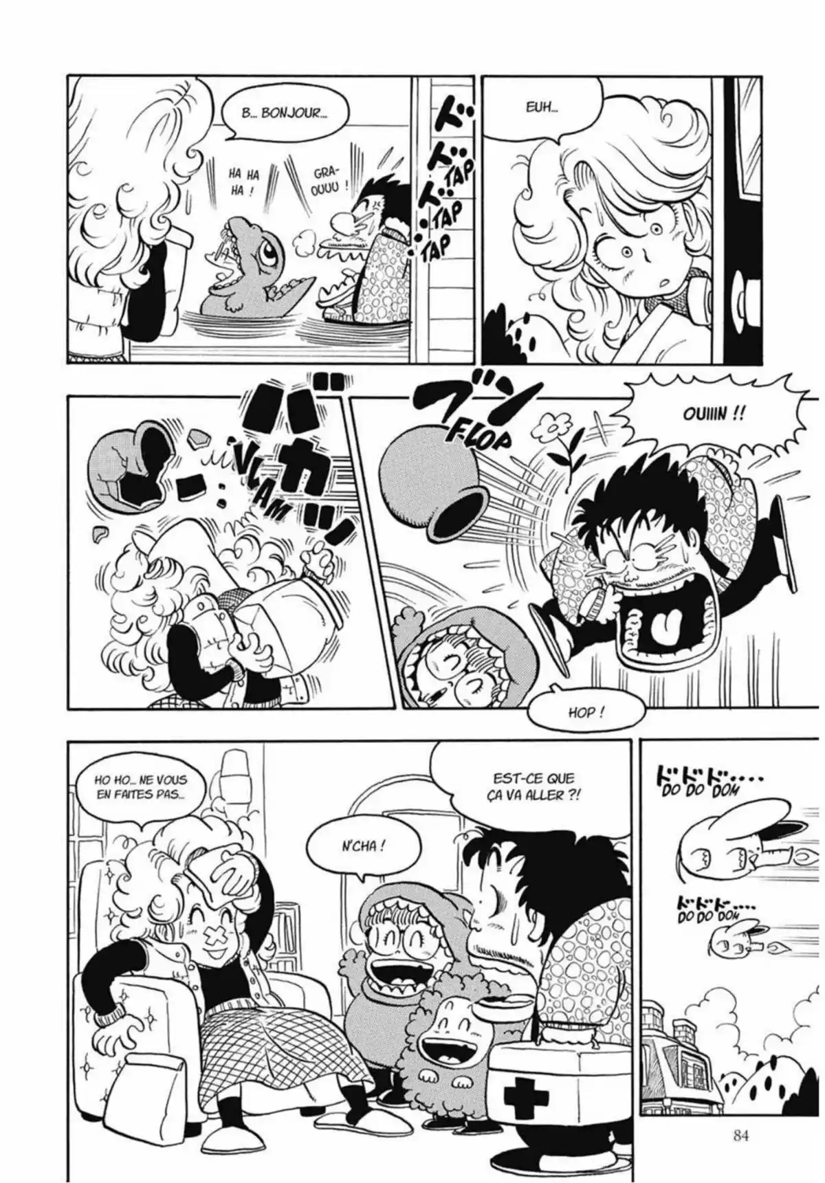 Dr Slump – Ultimate Edition Volume 7 page 84