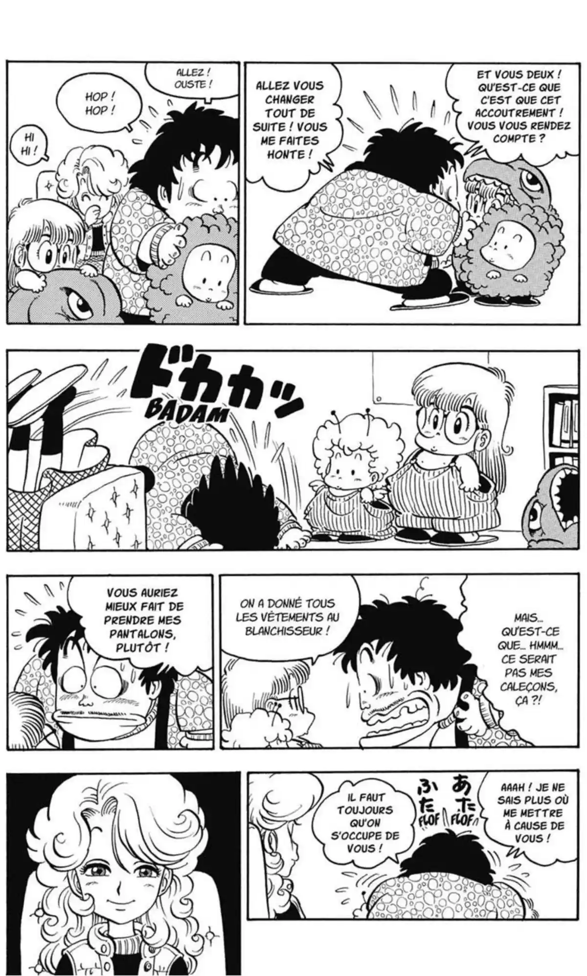 Dr Slump – Ultimate Edition Volume 7 page 85