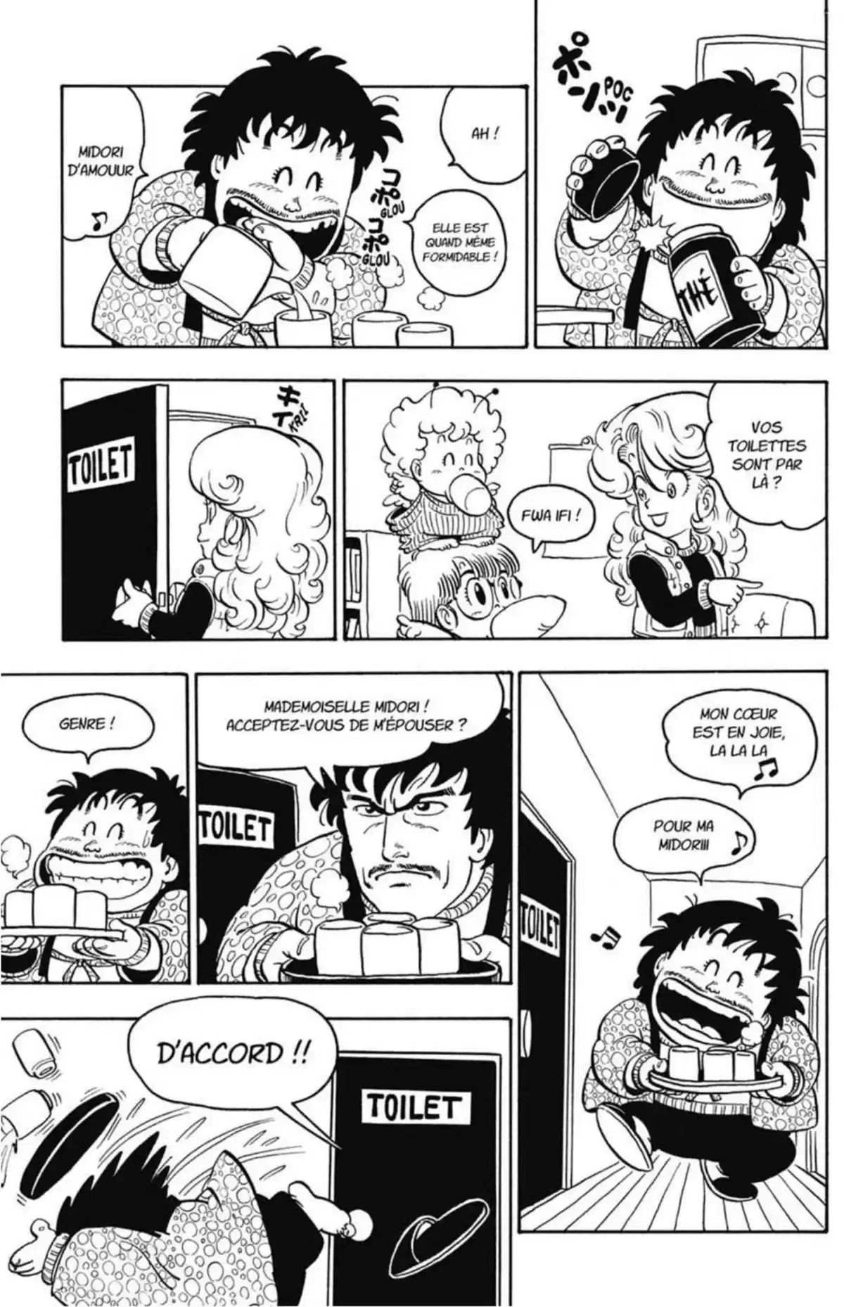 Dr Slump – Ultimate Edition Volume 7 page 87