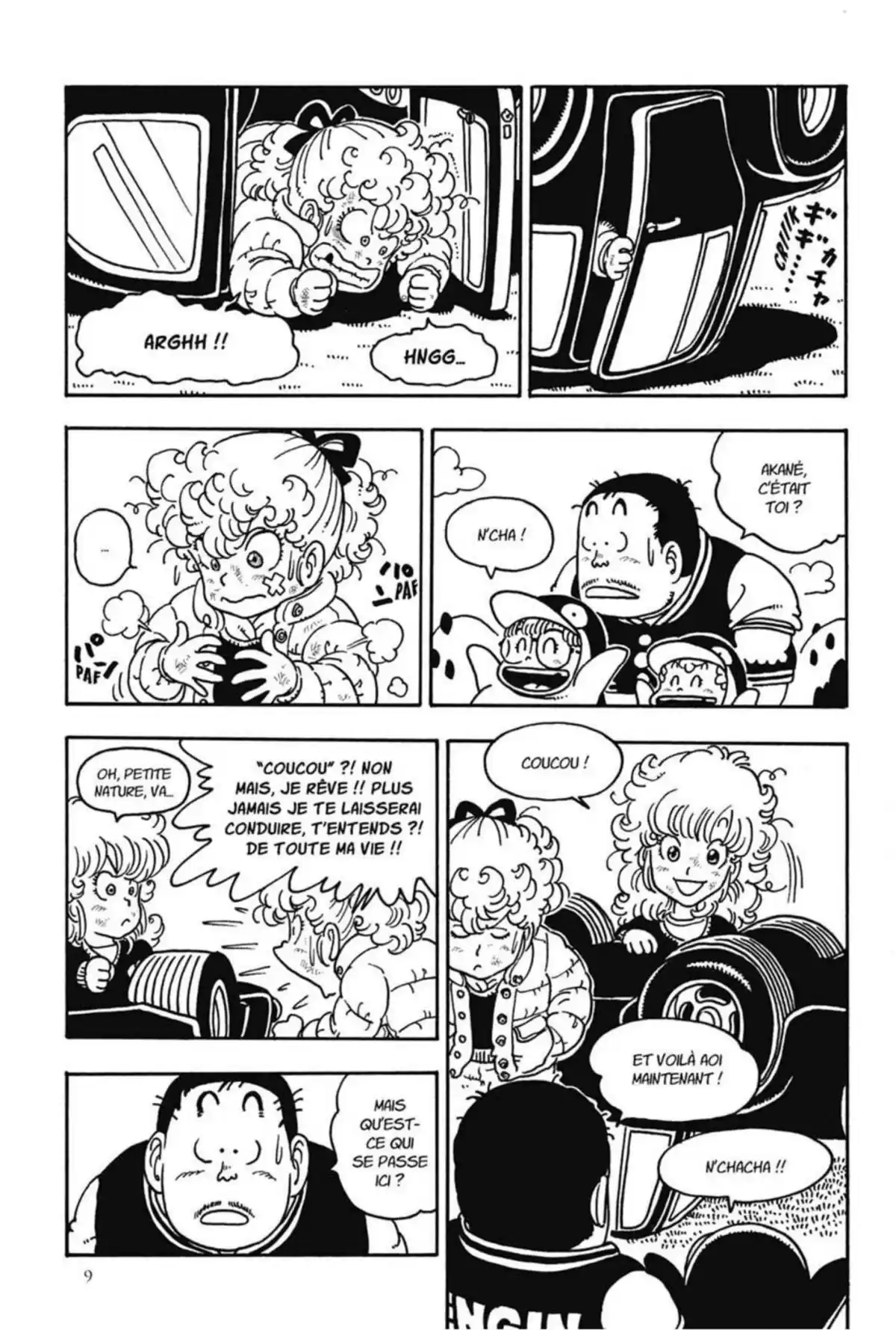 Dr Slump – Ultimate Edition Volume 7 page 9