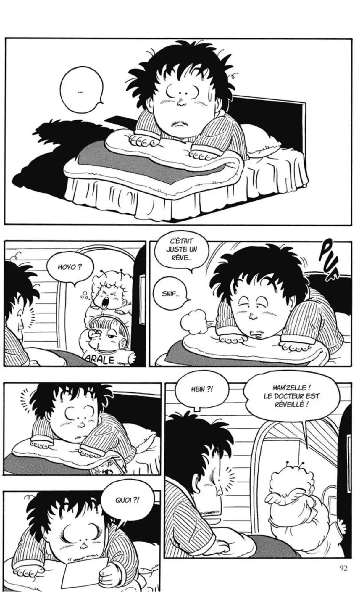 Dr Slump – Ultimate Edition Volume 7 page 92