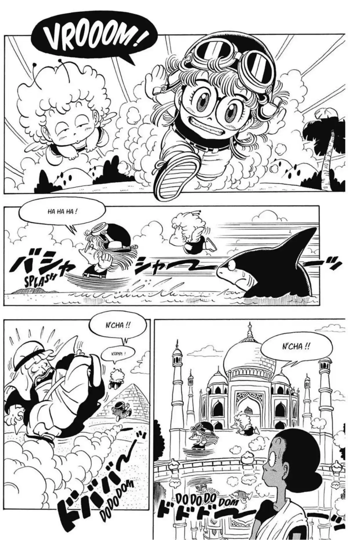 Dr Slump – Ultimate Edition Volume 8 page 10