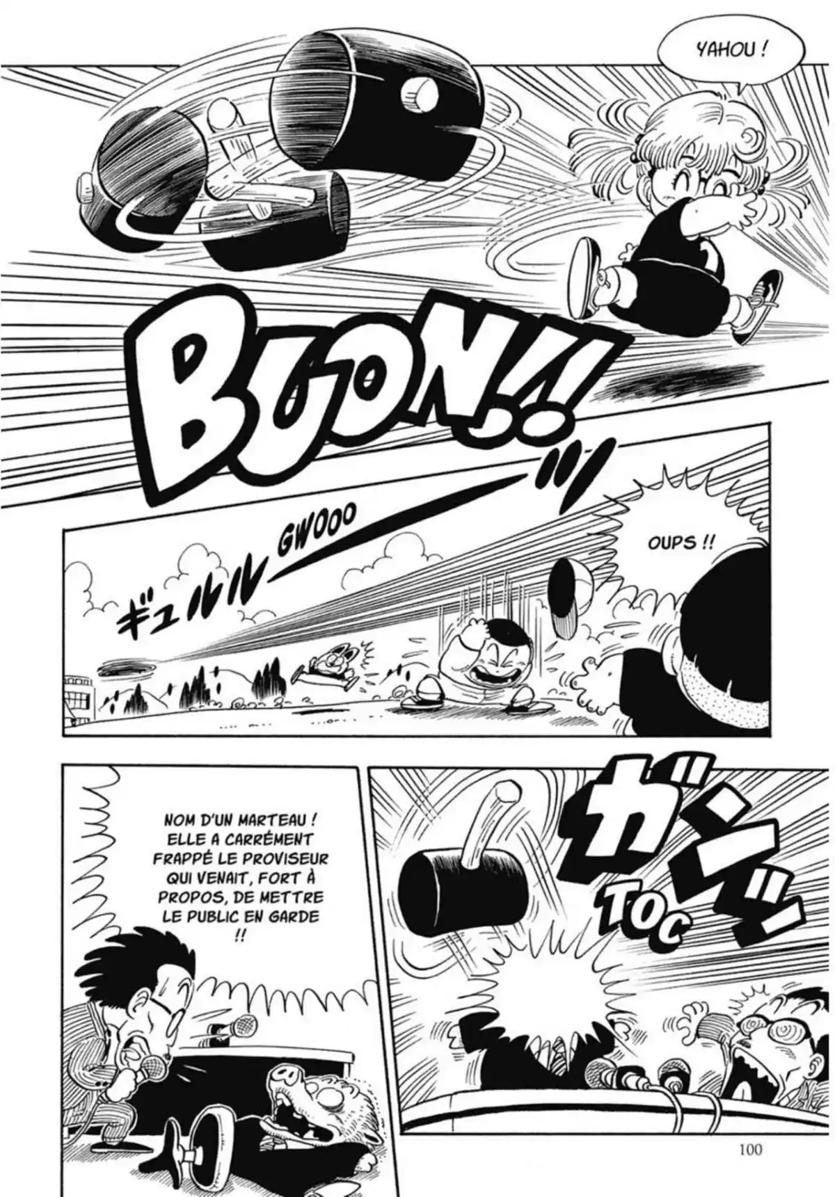 Dr Slump – Ultimate Edition Volume 8 page 98